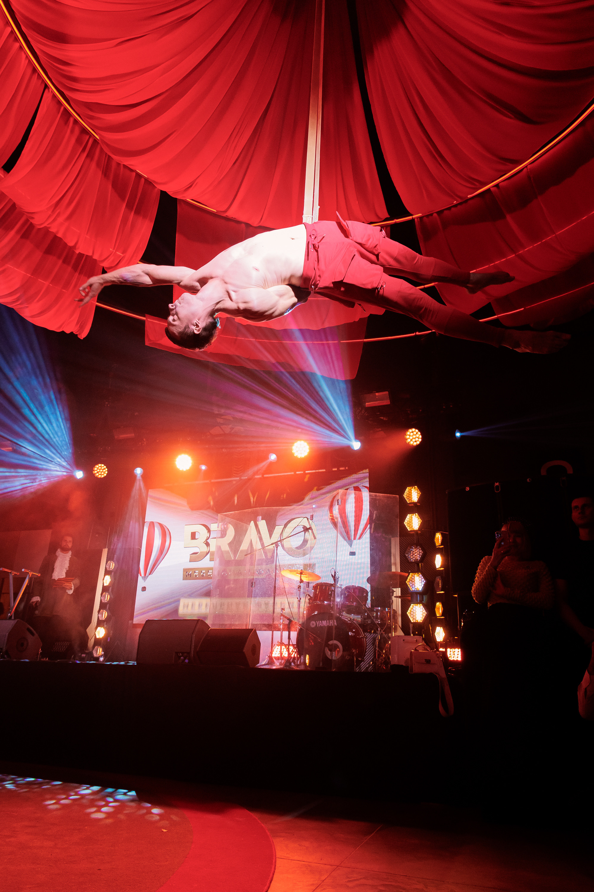 BRAVO. BIRTHDAY. BIG SHOW. [PART II]. СВОИ. ФОТООТЧЕТЫ-СОБЫТИЯ-МЕСТА