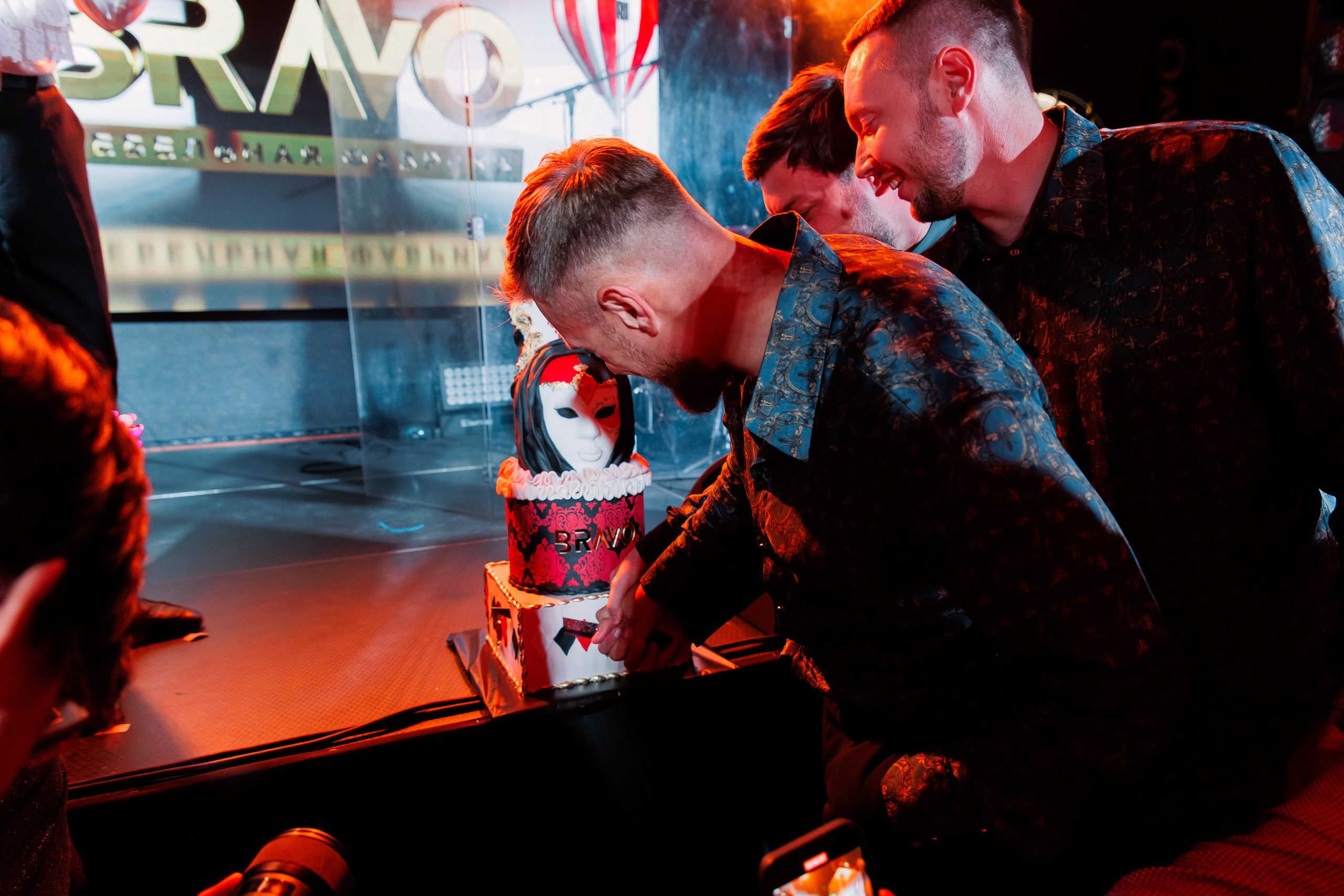 BRAVO. BIRTHDAY. BIG SHOW. [PART II]. СВОИ. ФОТООТЧЕТЫ-СОБЫТИЯ-МЕСТА