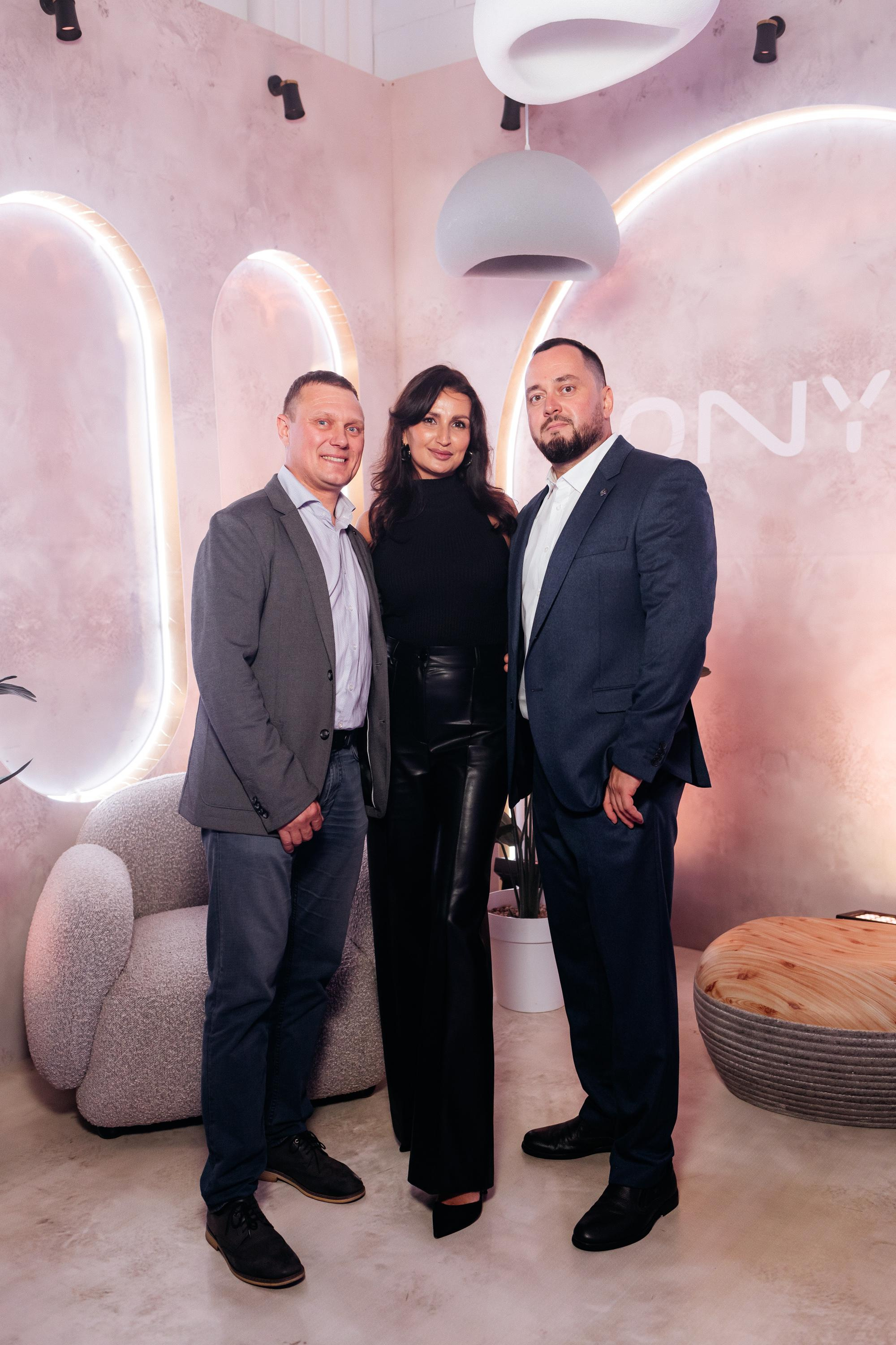 ONYX [Презентация нового Жилого Комплекса]. СВОИ. ФОТООТЧЕТЫ-СОБЫТИЯ-МЕСТА