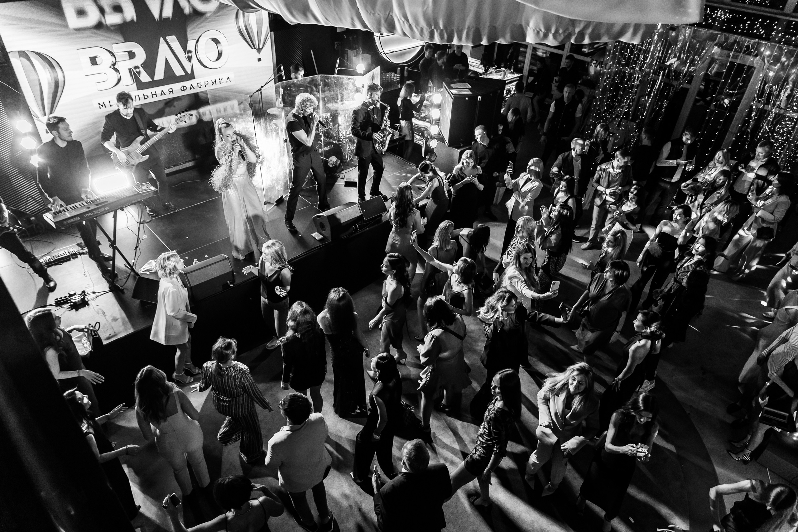 BRAVO. BIRTHDAY. BIG SHOW. [PART II]. СВОИ. ФОТООТЧЕТЫ-СОБЫТИЯ-МЕСТА