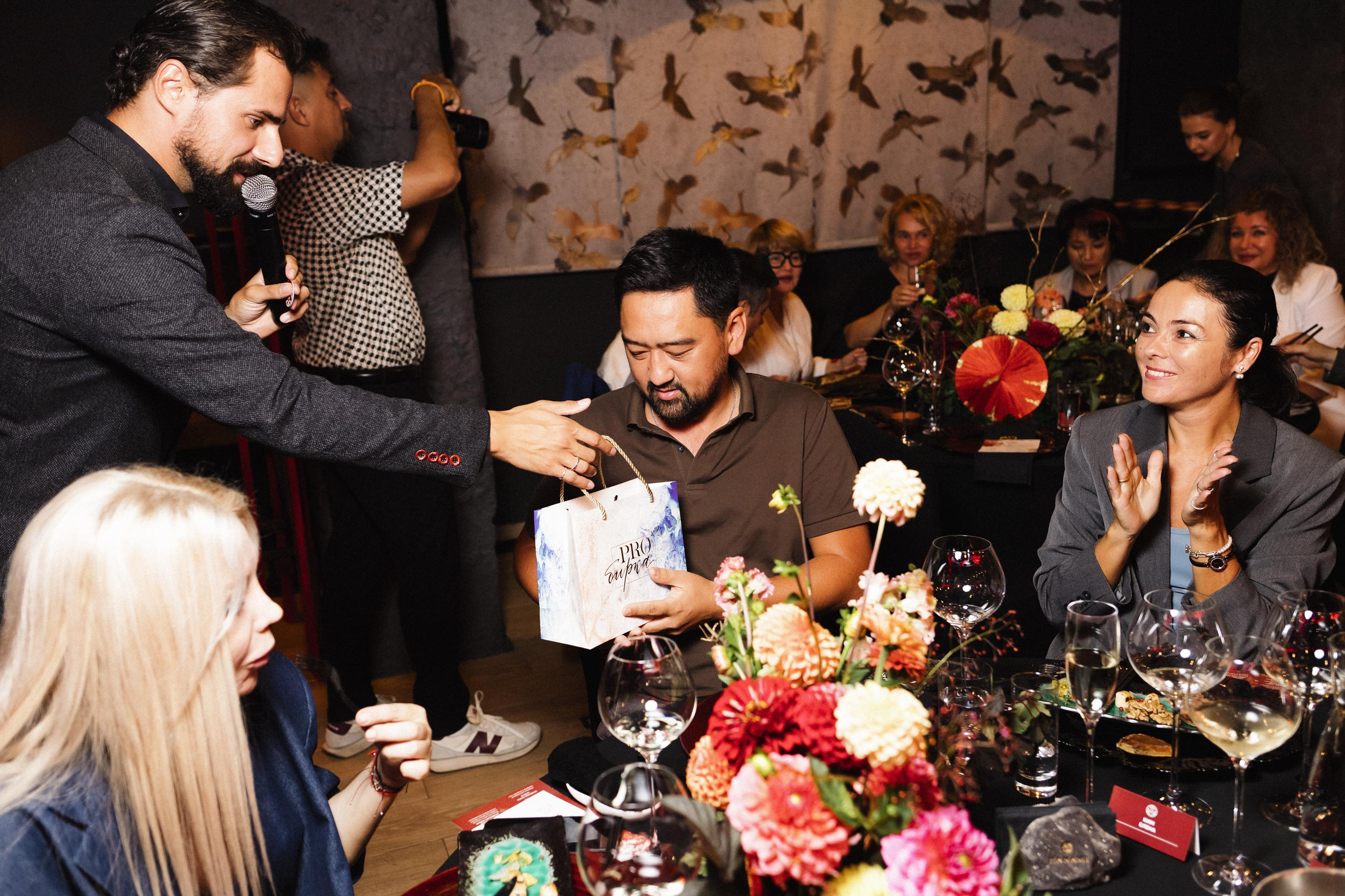 HANAMI [ГАЛА-УЖИН]. СВОИ. ФОТООТЧЕТЫ-СОБЫТИЯ-МЕСТА