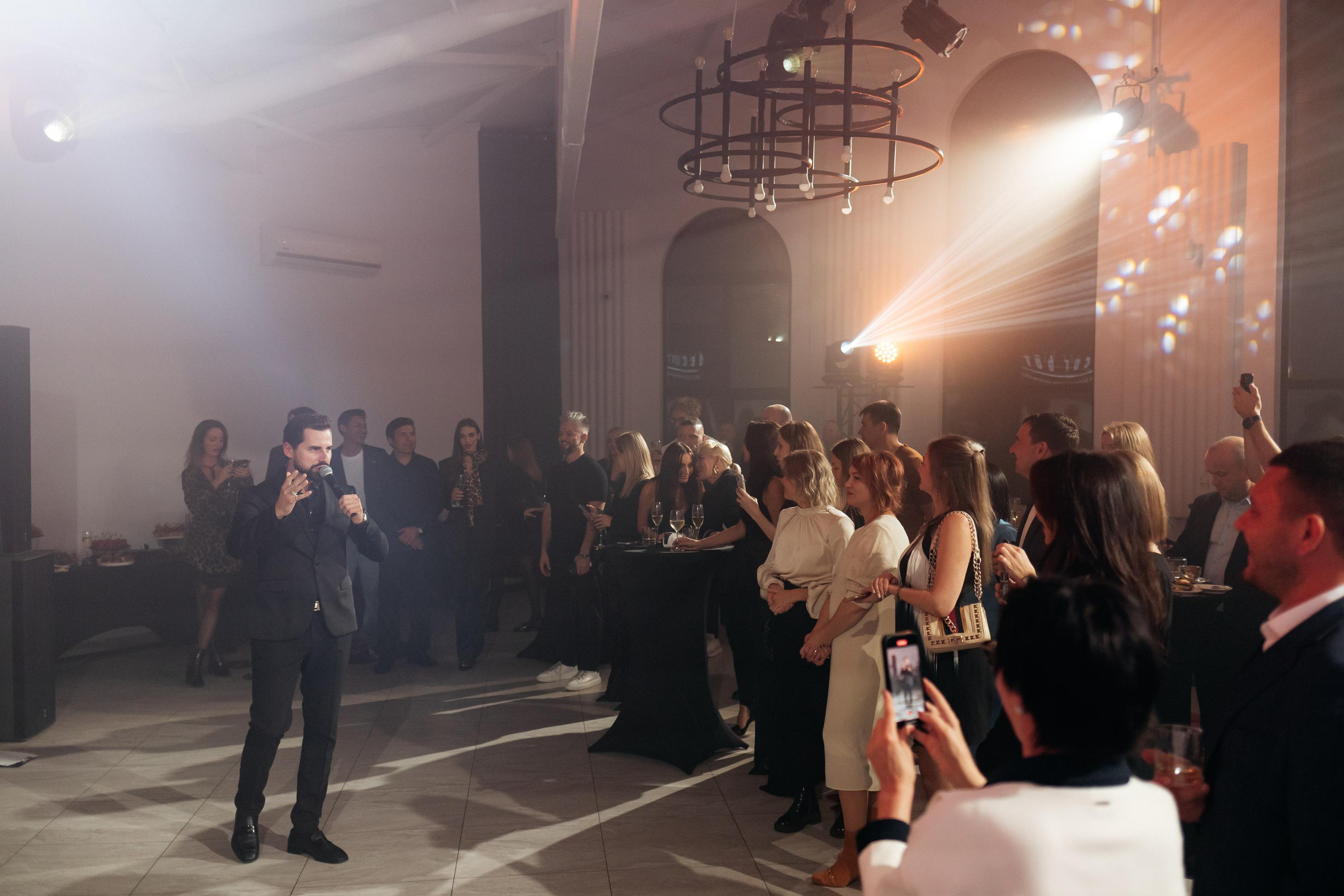 ONYX [Презентация нового Жилого Комплекса]. СВОИ. ФОТООТЧЕТЫ-СОБЫТИЯ-МЕСТА