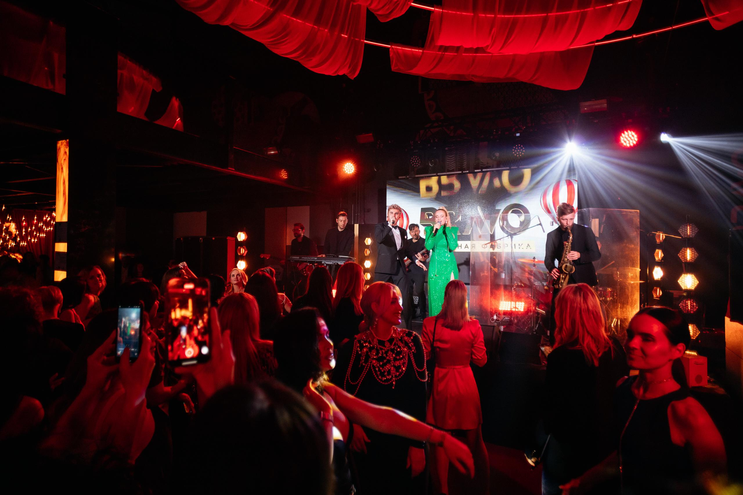 BRAVO.BIRTHDAY.BIG SHOW. СВОИ. ФОТООТЧЕТЫ-СОБЫТИЯ-МЕСТА