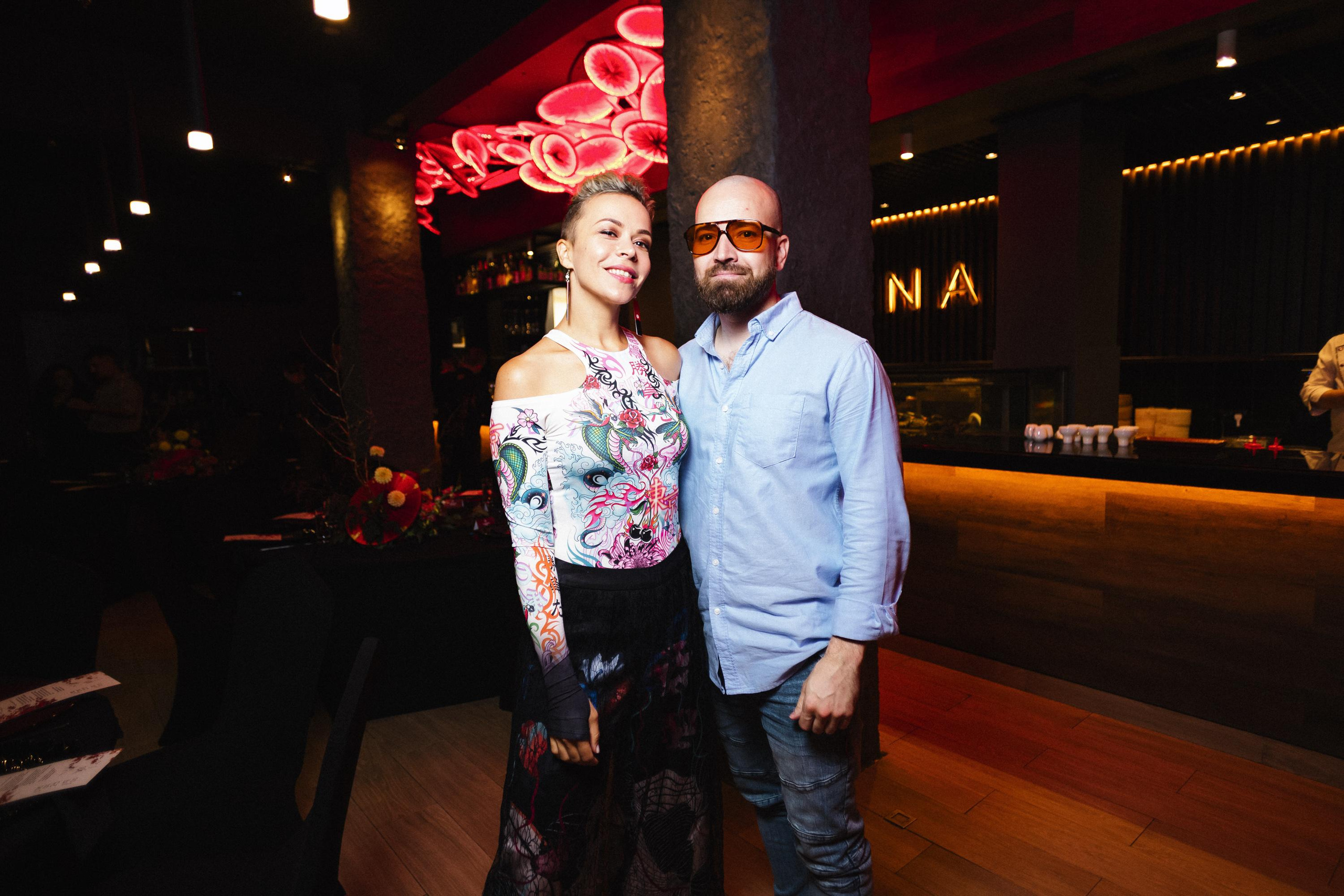 HANAMI [ГАЛА-УЖИН]. СВОИ. ФОТООТЧЕТЫ-СОБЫТИЯ-МЕСТА