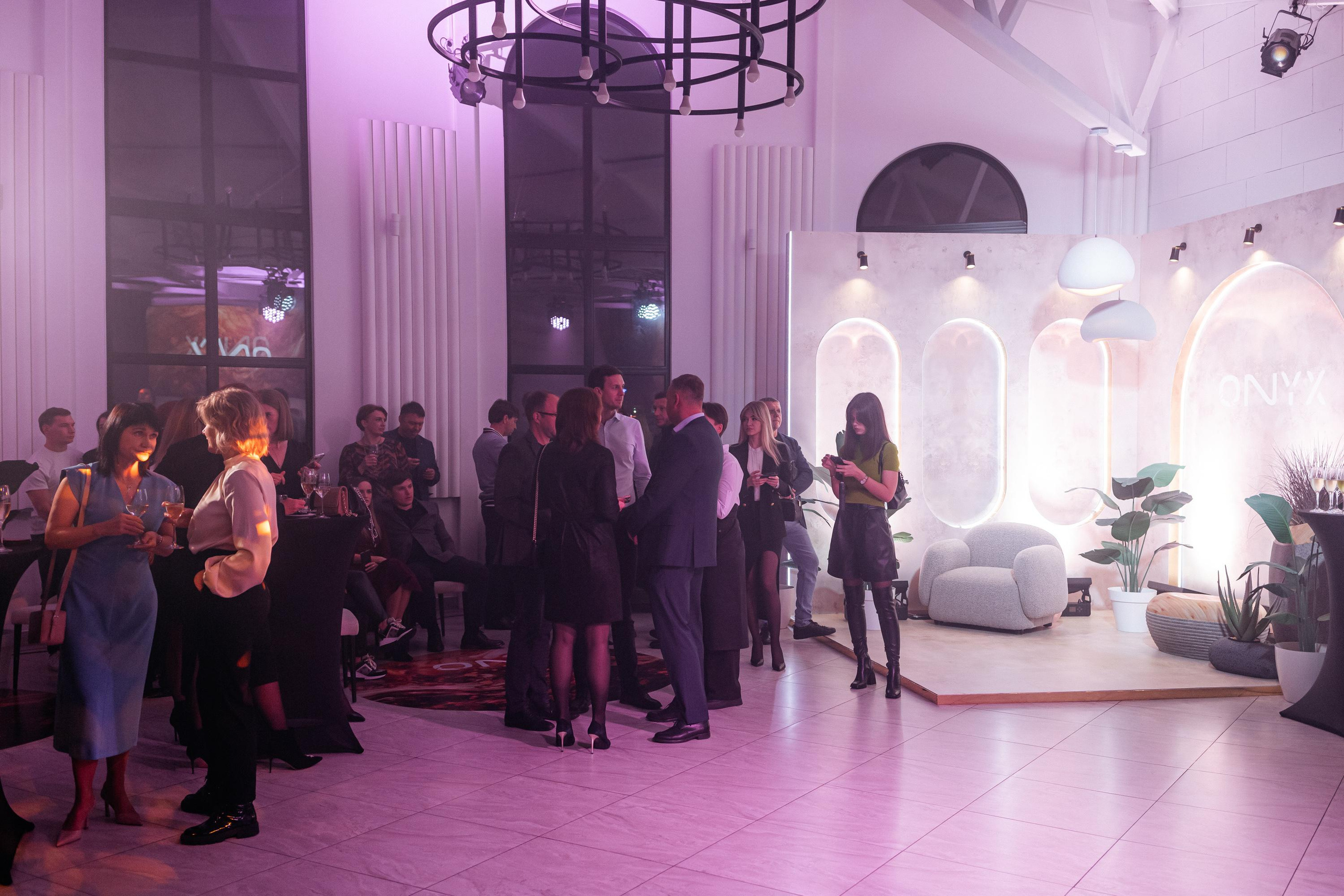 ONYX [Презентация нового Жилого Комплекса]. СВОИ. ФОТООТЧЕТЫ-СОБЫТИЯ-МЕСТА