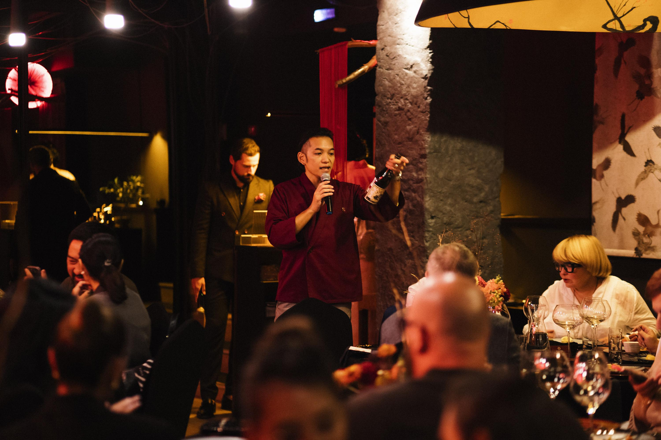 HANAMI [ГАЛА-УЖИН]. СВОИ. ФОТООТЧЕТЫ-СОБЫТИЯ-МЕСТА