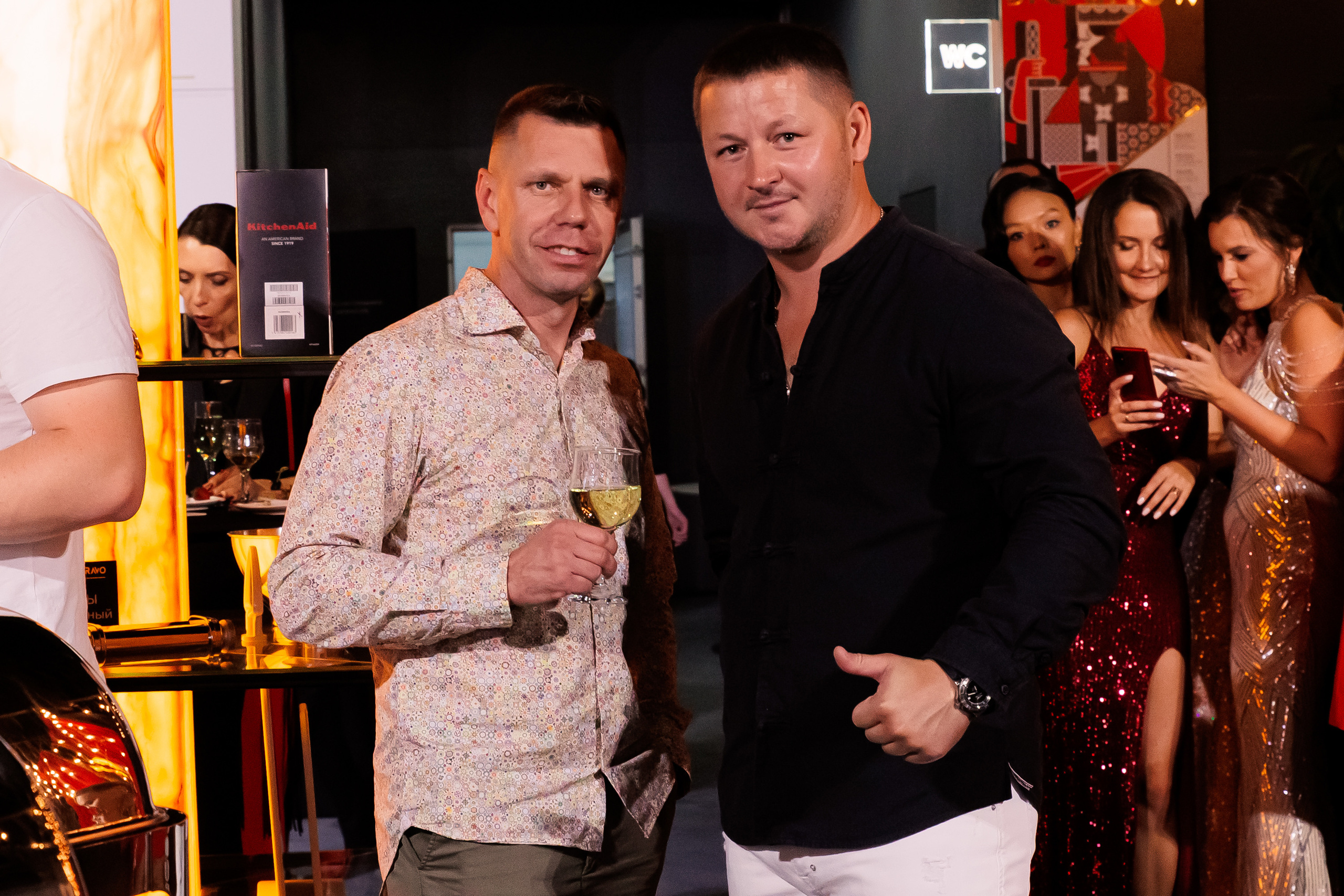 BRAVO. BIRTHDAY. BIG SHOW. [PART II]. СВОИ. ФОТООТЧЕТЫ-СОБЫТИЯ-МЕСТА