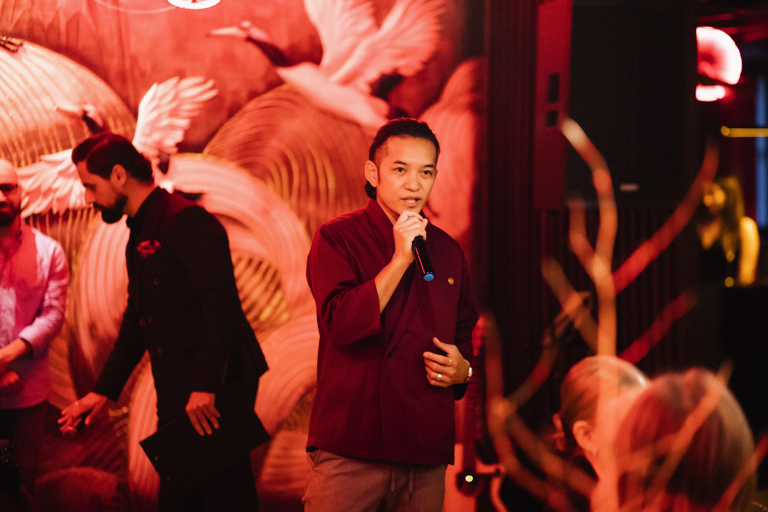 HANAMI [ГАЛА-УЖИН]. СВОИ. ФОТООТЧЕТЫ-СОБЫТИЯ-МЕСТА