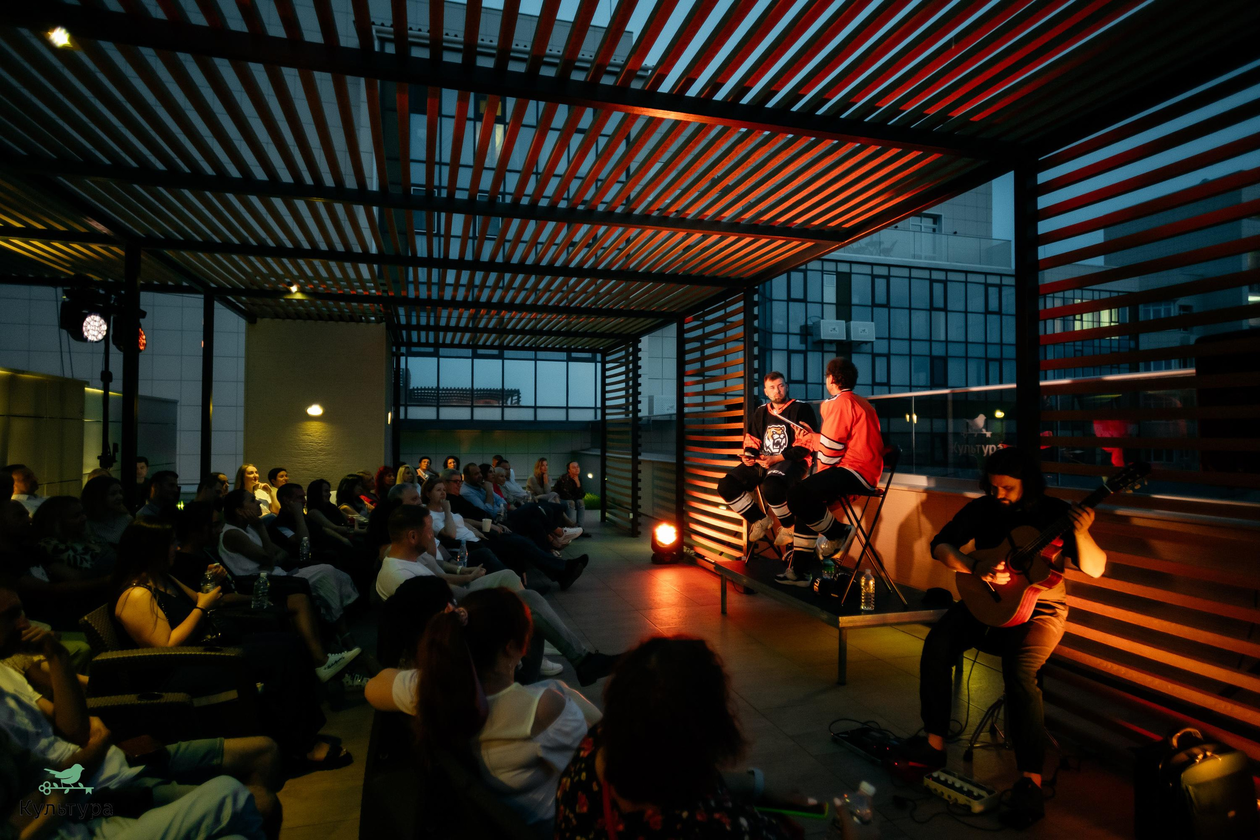 ЖК КУЛЬТУРА [СОЛНЕЧНАЯ ЛИНИЯ]. СВОИ. ФОТООТЧЕТЫ-СОБЫТИЯ-МЕСТА