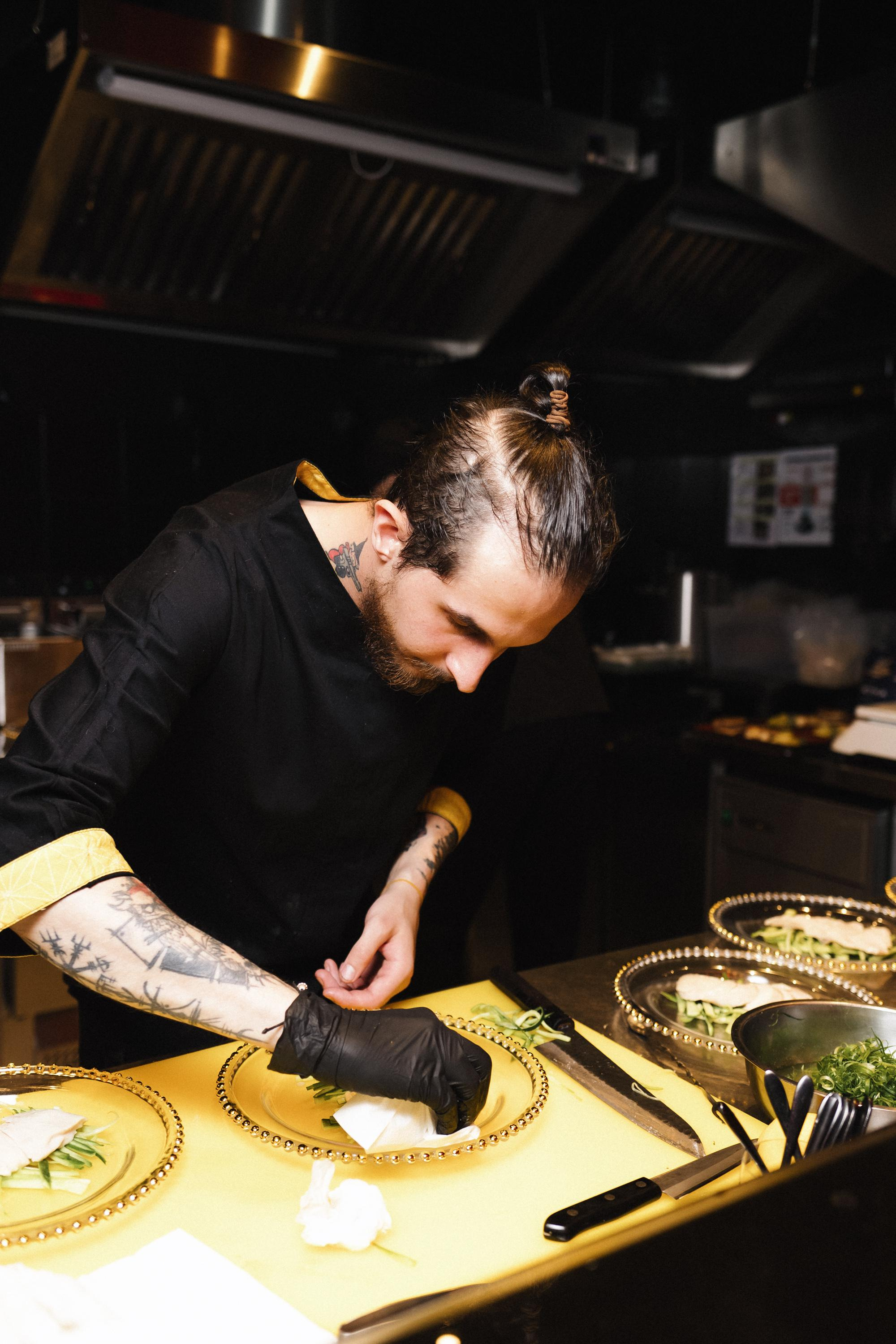 HANAMI [ГАЛА-УЖИН]. СВОИ. ФОТООТЧЕТЫ-СОБЫТИЯ-МЕСТА