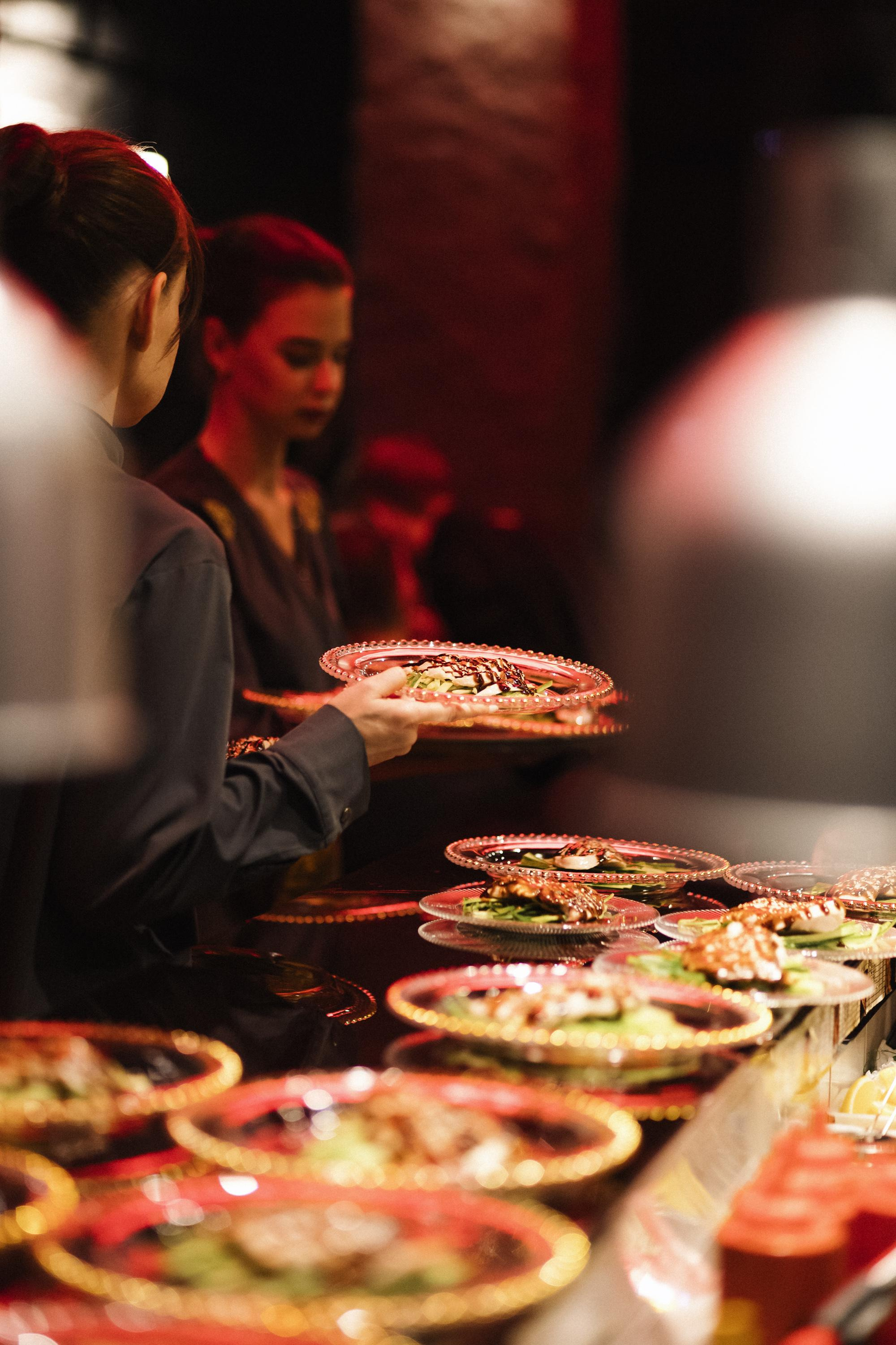 HANAMI [ГАЛА-УЖИН]. СВОИ. ФОТООТЧЕТЫ-СОБЫТИЯ-МЕСТА