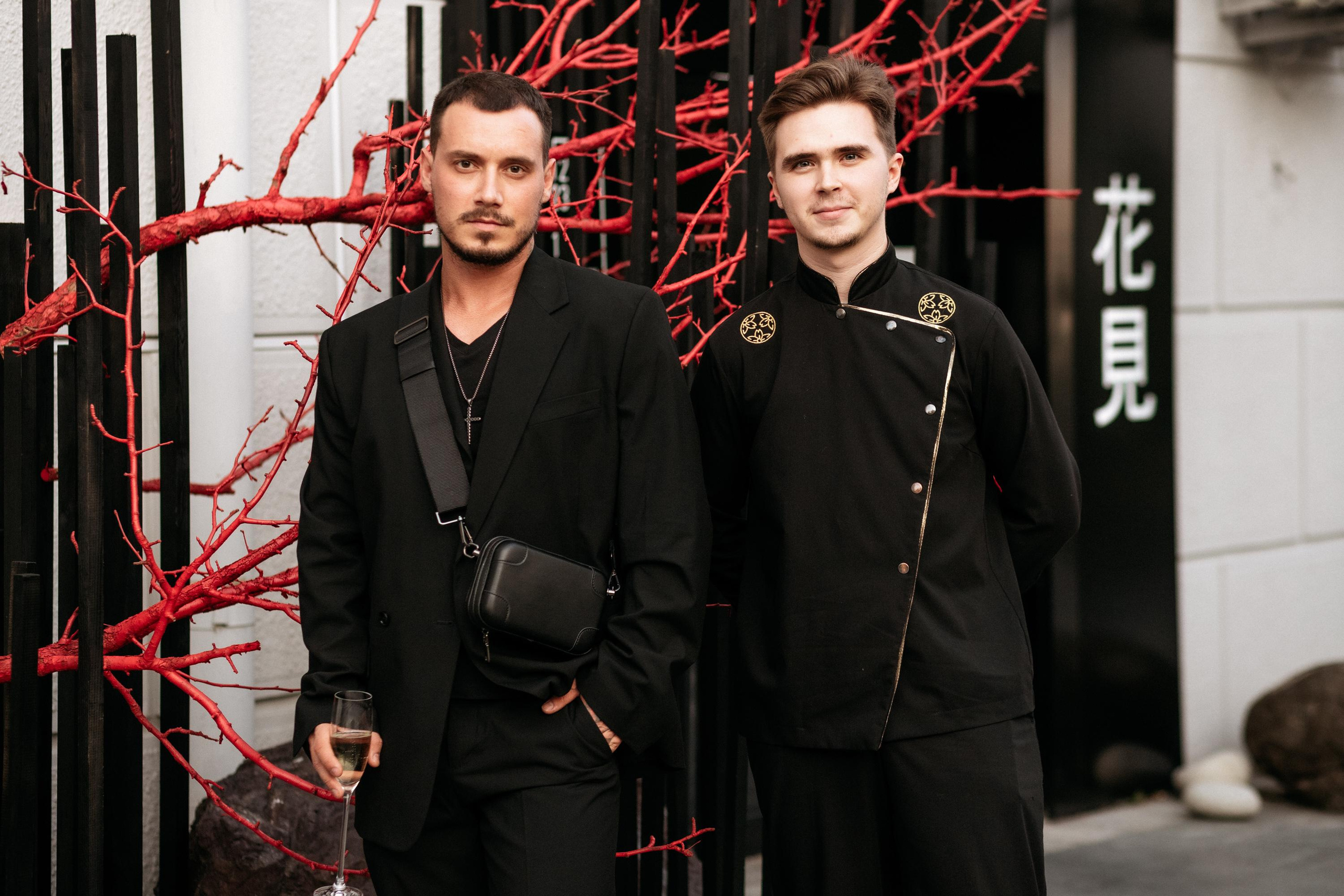 HANAMI [ГАЛА-УЖИН]. СВОИ. ФОТООТЧЕТЫ-СОБЫТИЯ-МЕСТА