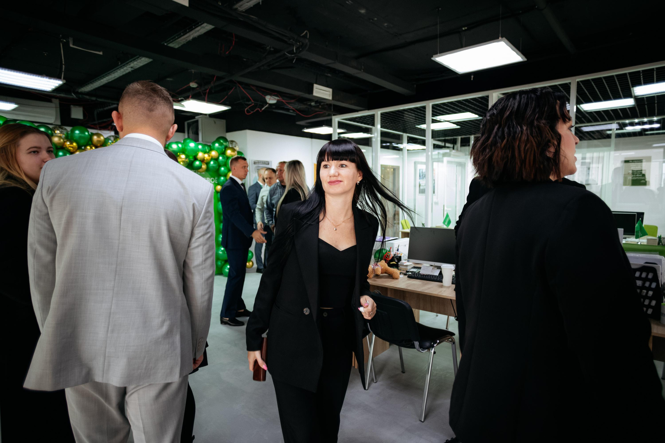 РРК «РОДИНА» [Открытие нового офиса]. СВОИ. ФОТООТЧЕТЫ-СОБЫТИЯ-МЕСТА