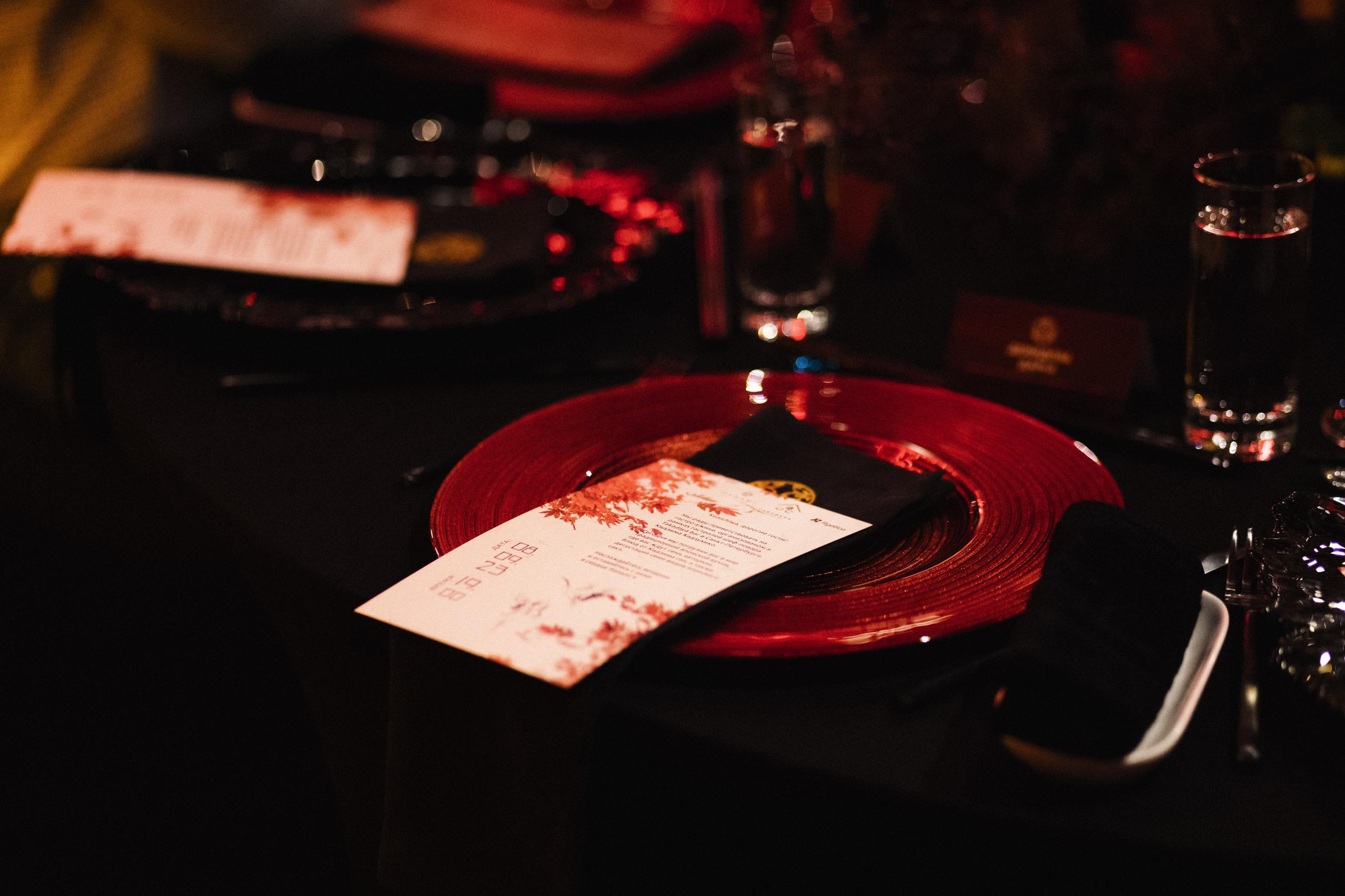 HANAMI [ГАЛА-УЖИН]. СВОИ. ФОТООТЧЕТЫ-СОБЫТИЯ-МЕСТА