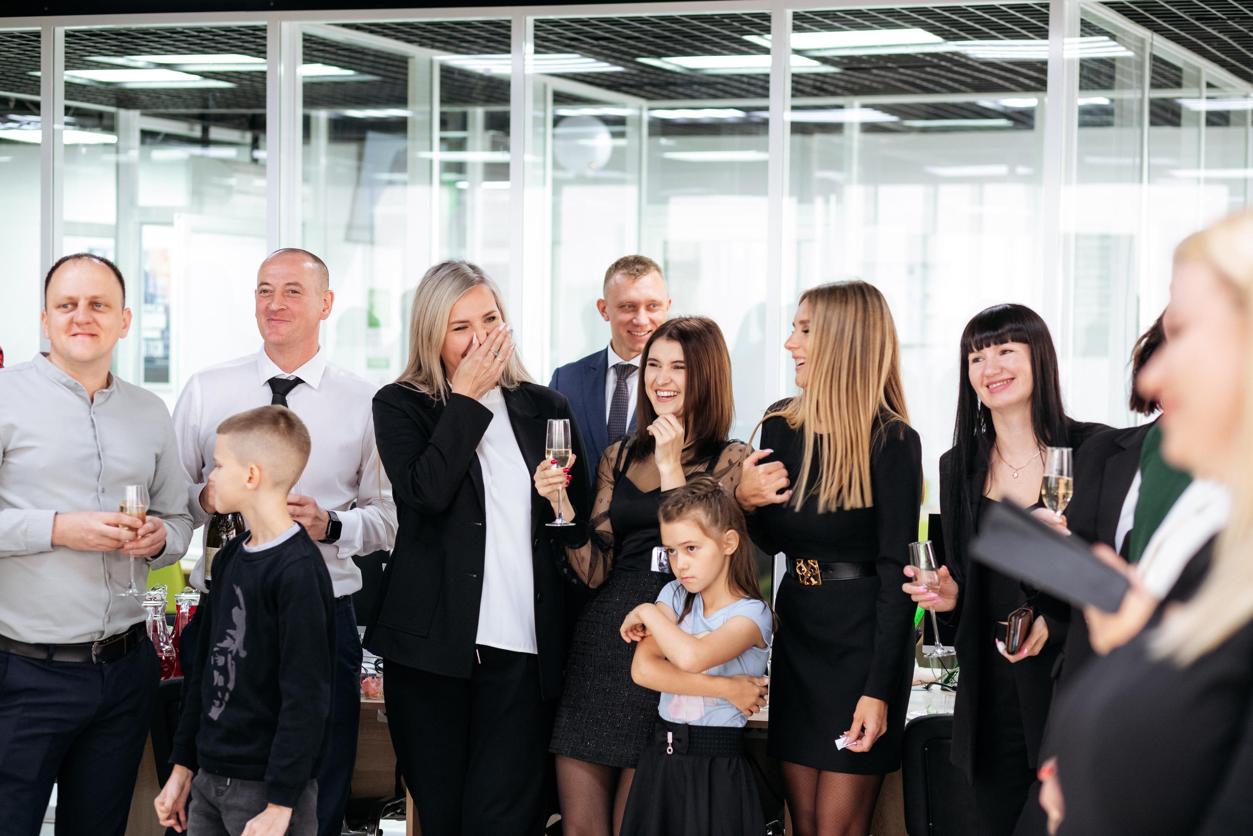 РРК «РОДИНА» [Открытие нового офиса]. СВОИ. ФОТООТЧЕТЫ-СОБЫТИЯ-МЕСТА