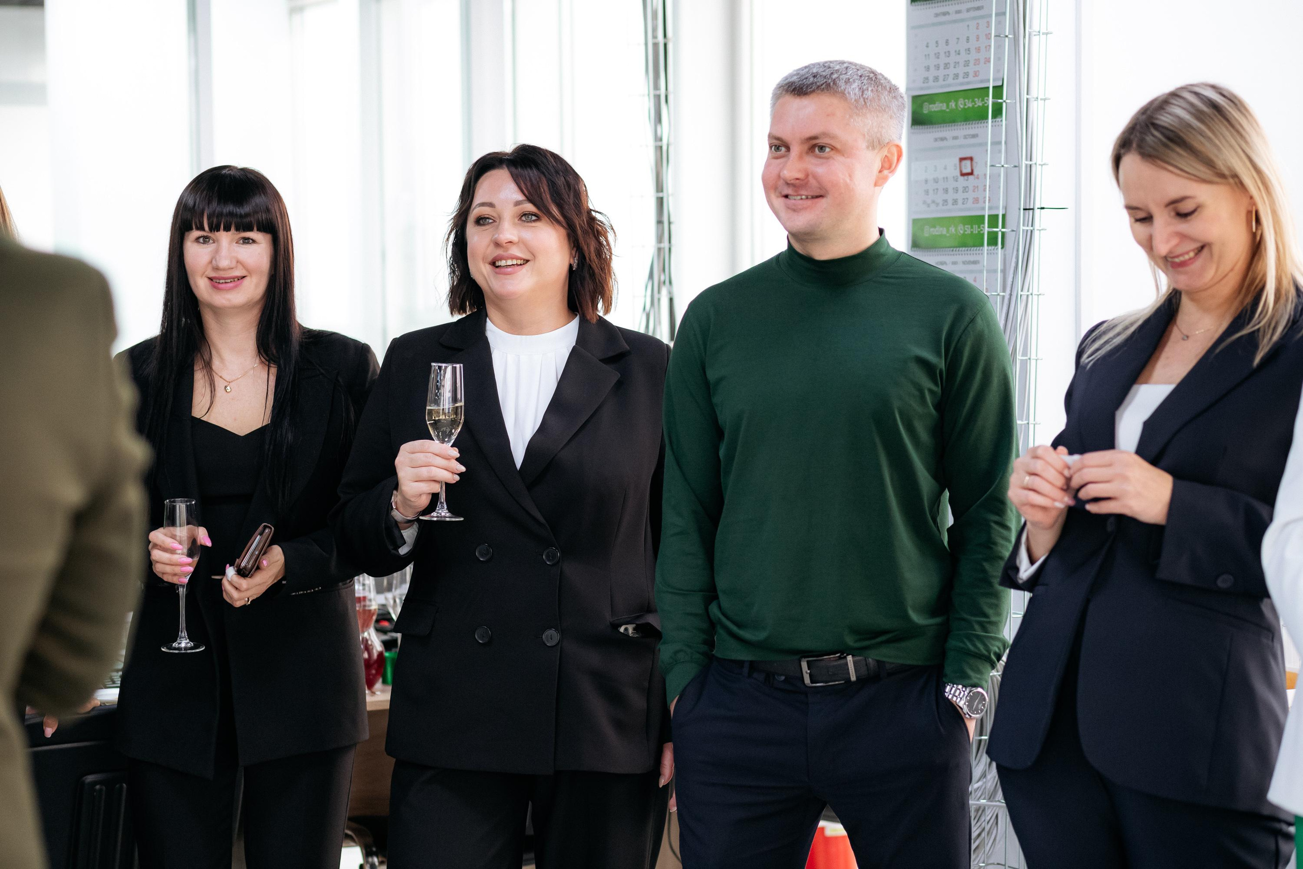 РРК «РОДИНА» [Открытие нового офиса]. СВОИ. ФОТООТЧЕТЫ-СОБЫТИЯ-МЕСТА