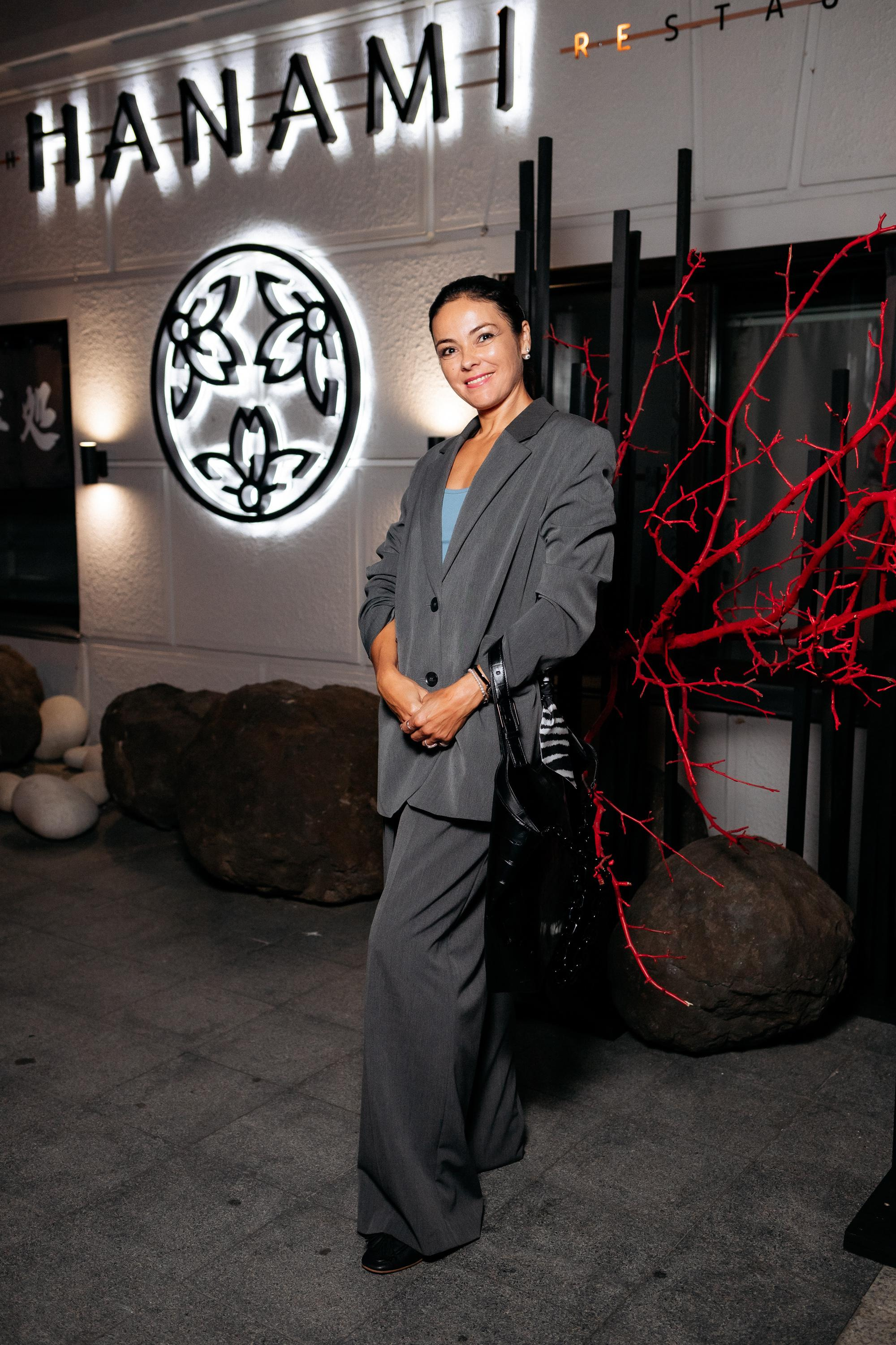 HANAMI [ГАЛА-УЖИН]. СВОИ. ФОТООТЧЕТЫ-СОБЫТИЯ-МЕСТА