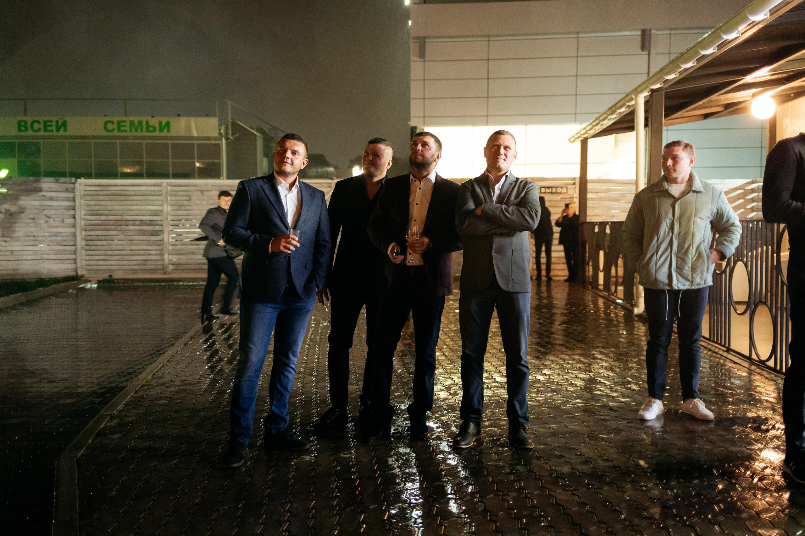 ONYX [Презентация нового Жилого Комплекса]. СВОИ. ФОТООТЧЕТЫ-СОБЫТИЯ-МЕСТА