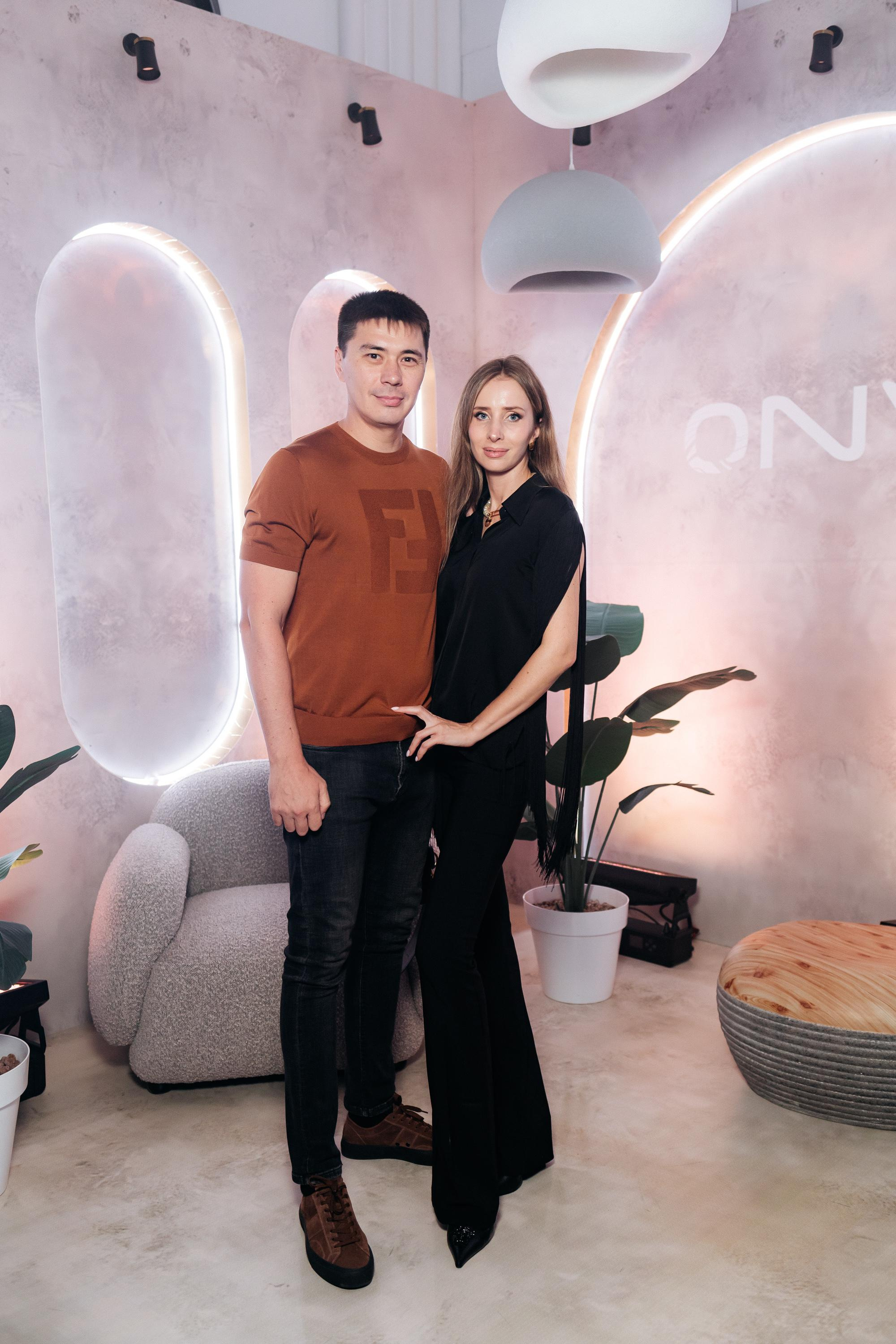 ONYX [Презентация нового Жилого Комплекса]. СВОИ. ФОТООТЧЕТЫ-СОБЫТИЯ-МЕСТА