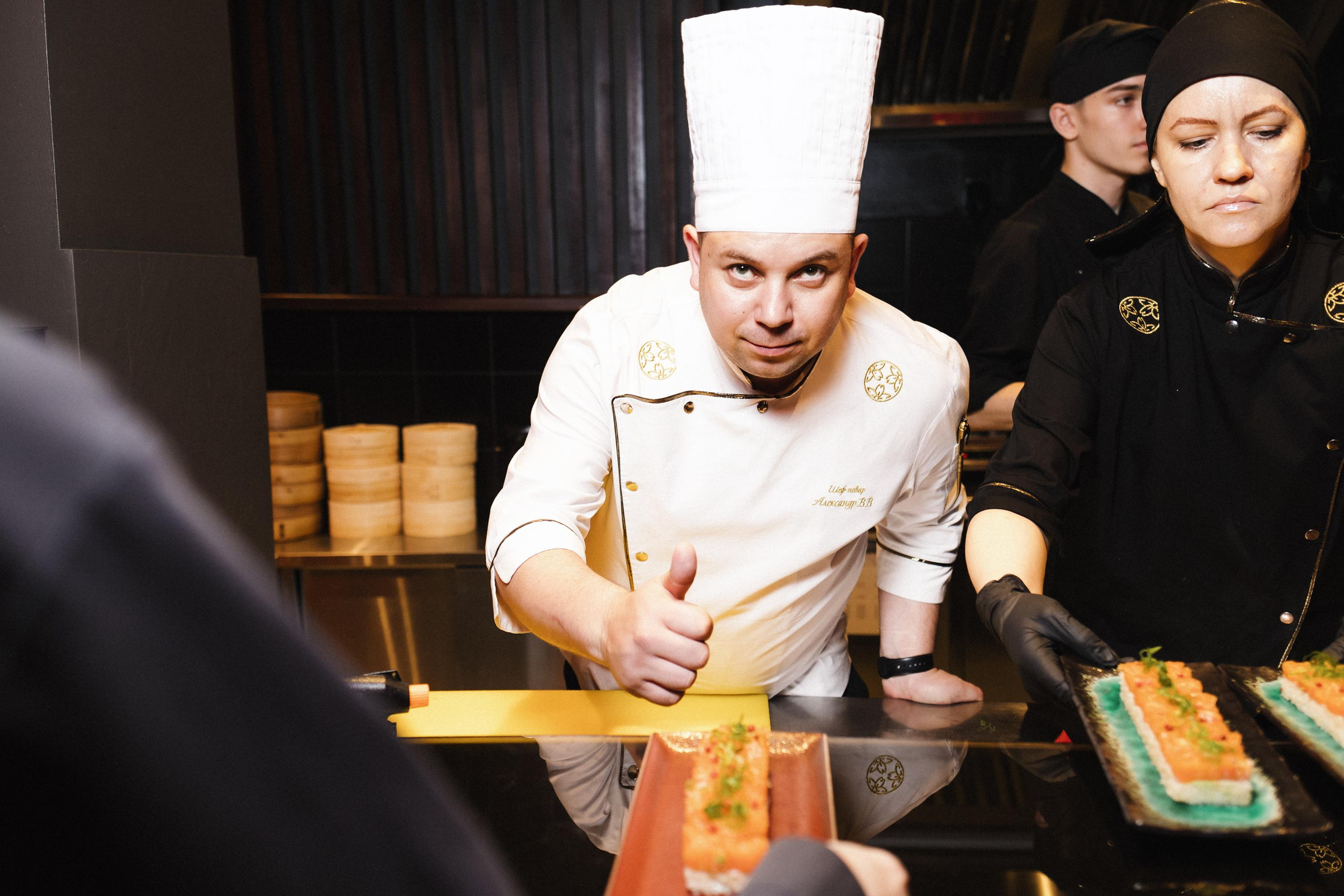 HANAMI [ГАЛА-УЖИН]. СВОИ. ФОТООТЧЕТЫ-СОБЫТИЯ-МЕСТА