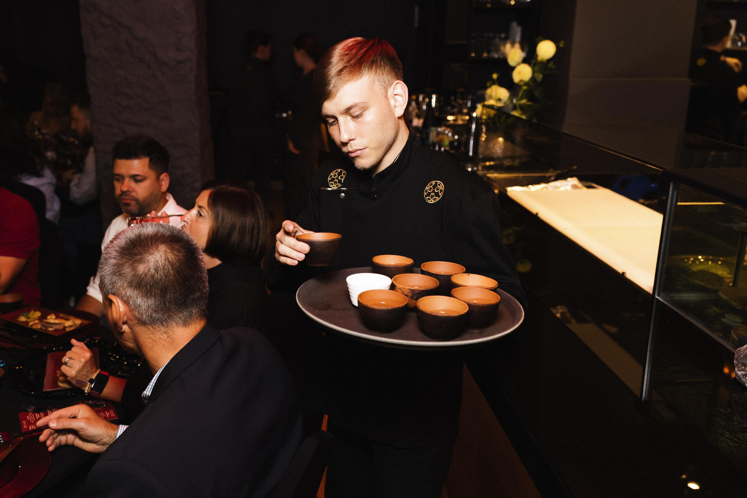 HANAMI [ГАЛА-УЖИН]. СВОИ. ФОТООТЧЕТЫ-СОБЫТИЯ-МЕСТА