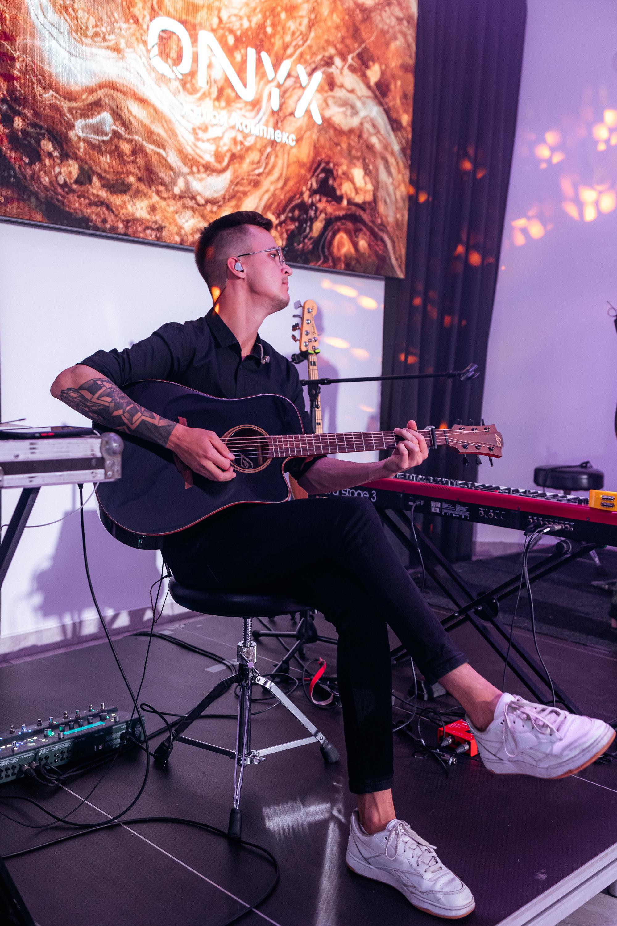 ONYX [Презентация нового Жилого Комплекса]. СВОИ. ФОТООТЧЕТЫ-СОБЫТИЯ-МЕСТА