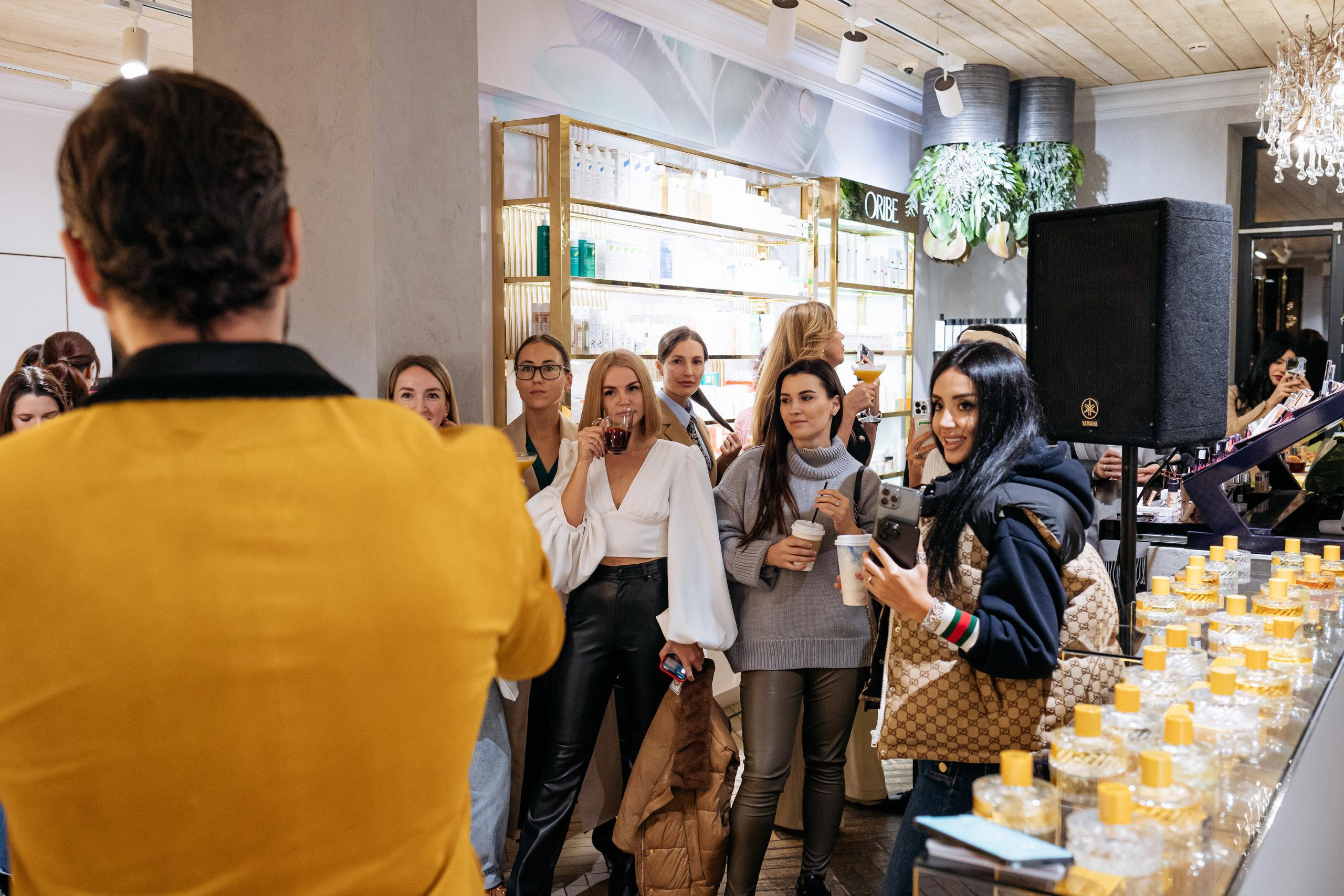 PROBIRKA21 [VILHELM PARFUMERIE]. СВОИ. ФОТООТЧЕТЫ-СОБЫТИЯ-МЕСТА