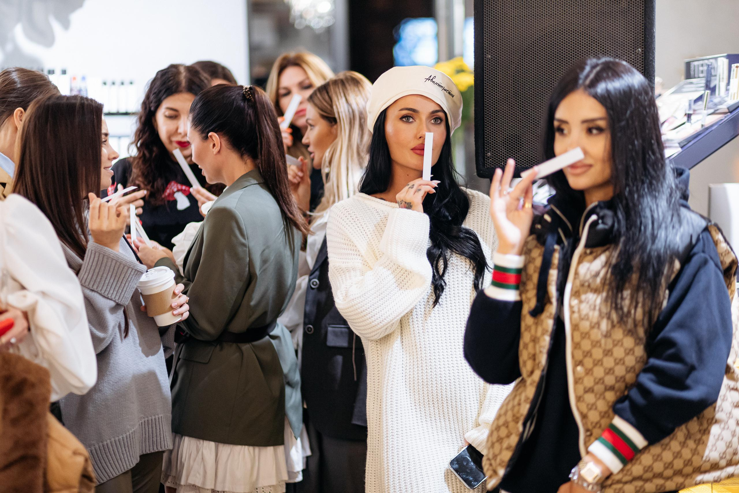 PROBIRKA21 [VILHELM PARFUMERIE]. СВОИ. ФОТООТЧЕТЫ-СОБЫТИЯ-МЕСТА