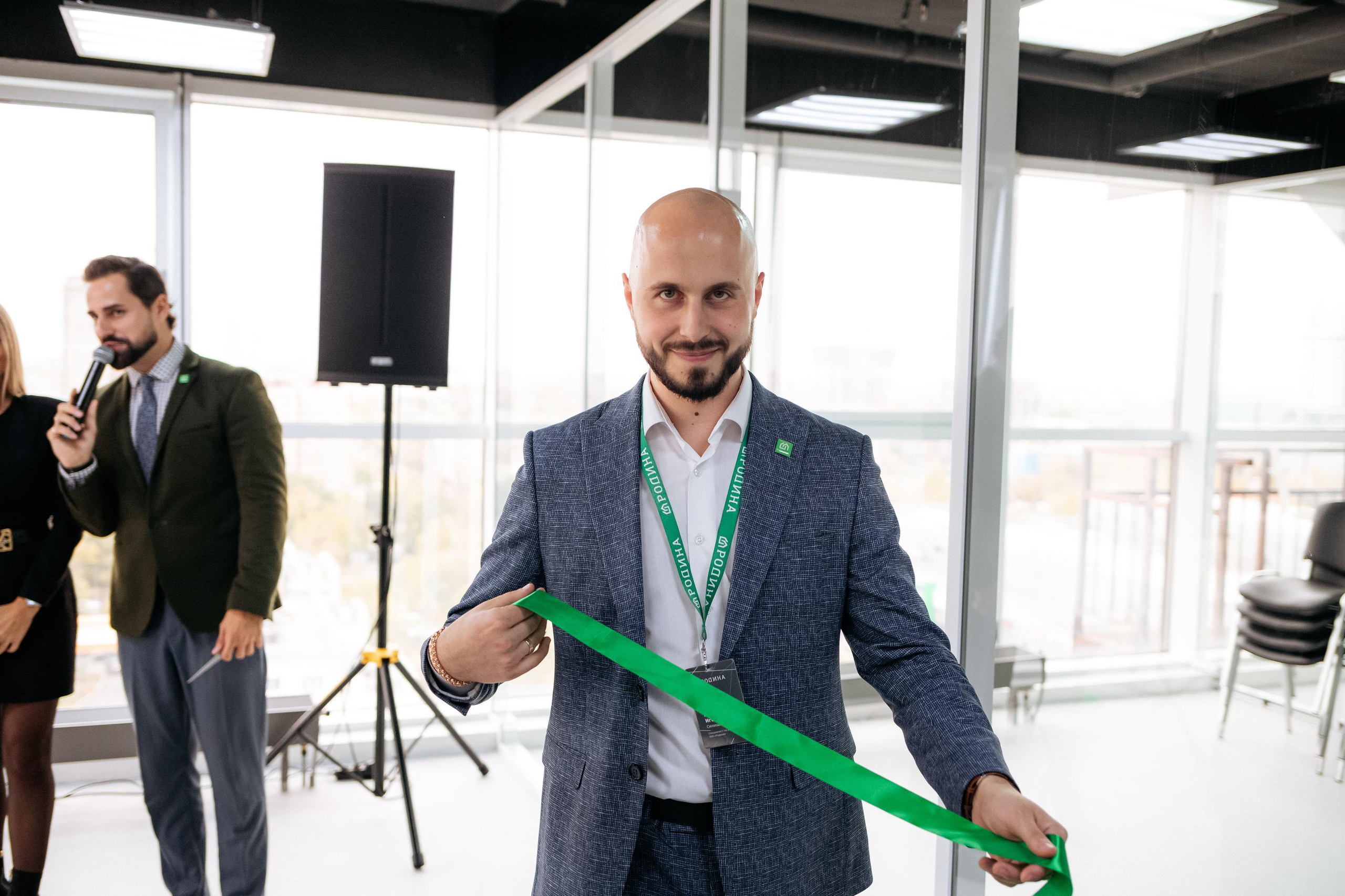 РРК «РОДИНА» [Открытие нового офиса]. СВОИ. ФОТООТЧЕТЫ-СОБЫТИЯ-МЕСТА