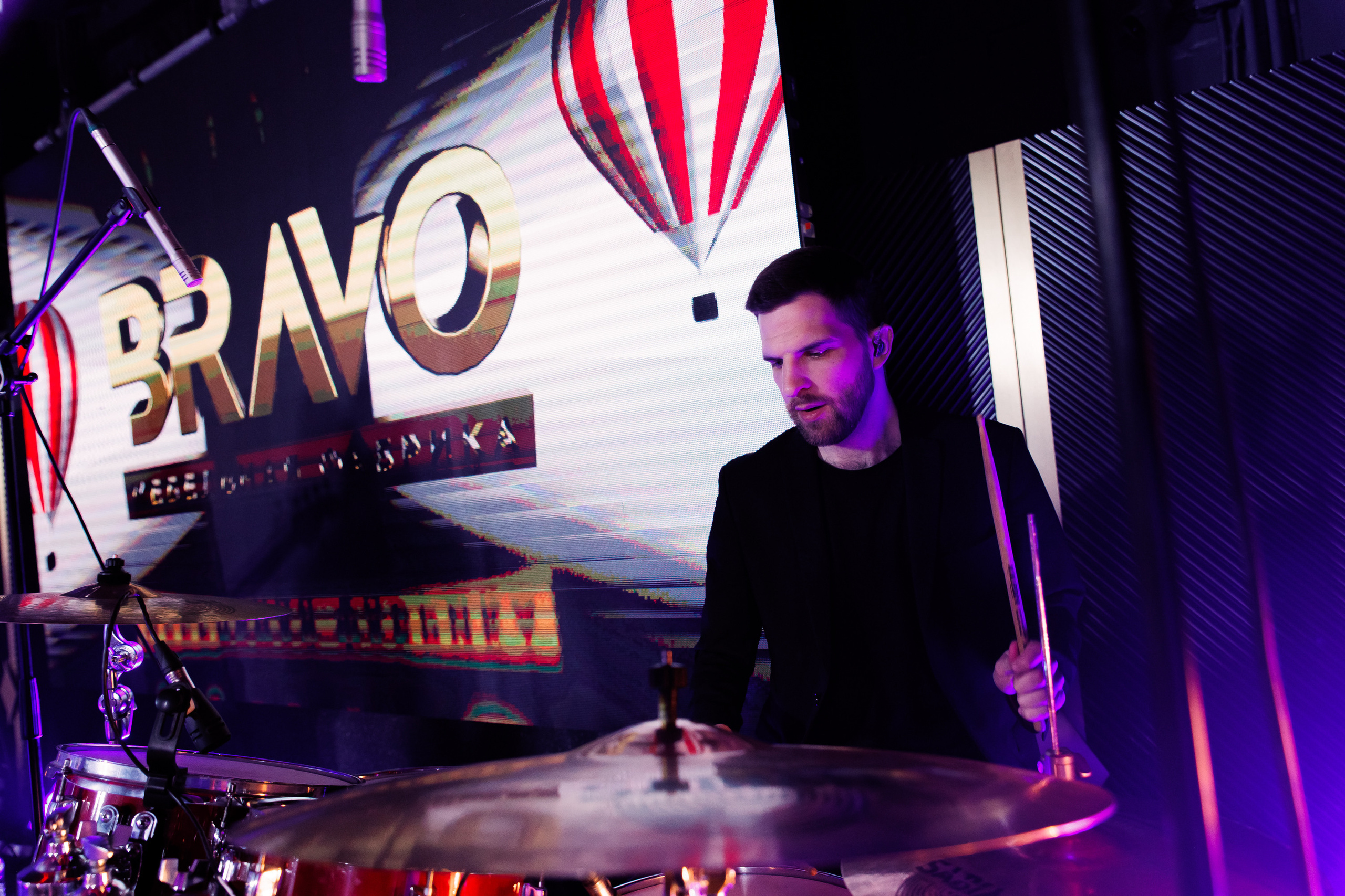 BRAVO. BIRTHDAY. BIG SHOW. [PART II]. СВОИ. ФОТООТЧЕТЫ-СОБЫТИЯ-МЕСТА