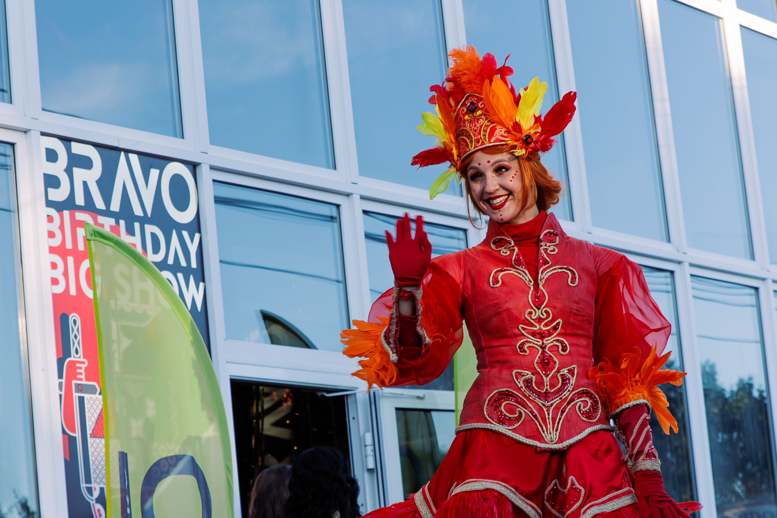 BRAVO. BIRTHDAY. BIG SHOW. [PART II]. СВОИ. ФОТООТЧЕТЫ-СОБЫТИЯ-МЕСТА