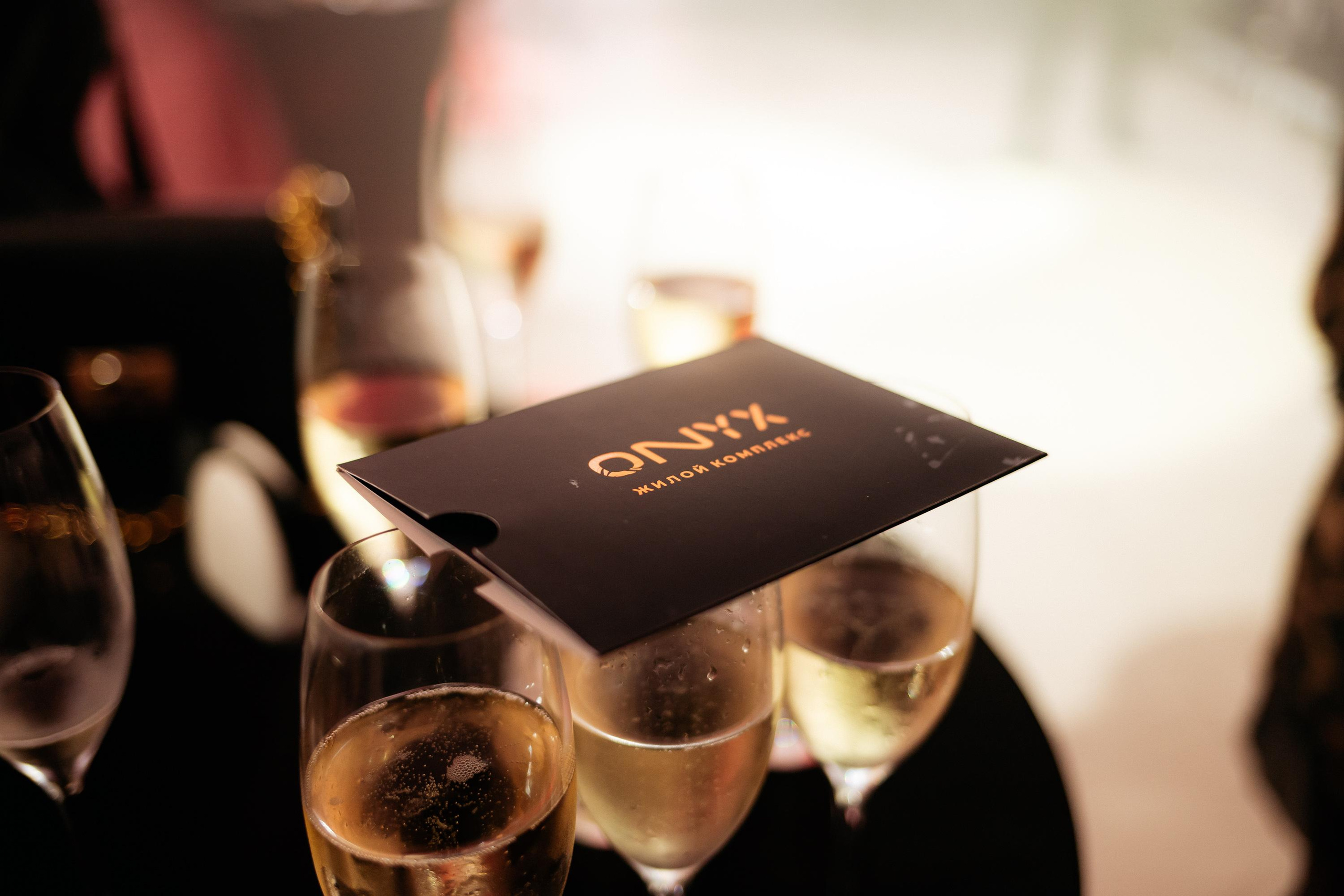 ONYX [Презентация нового Жилого Комплекса]. СВОИ. ФОТООТЧЕТЫ-СОБЫТИЯ-МЕСТА