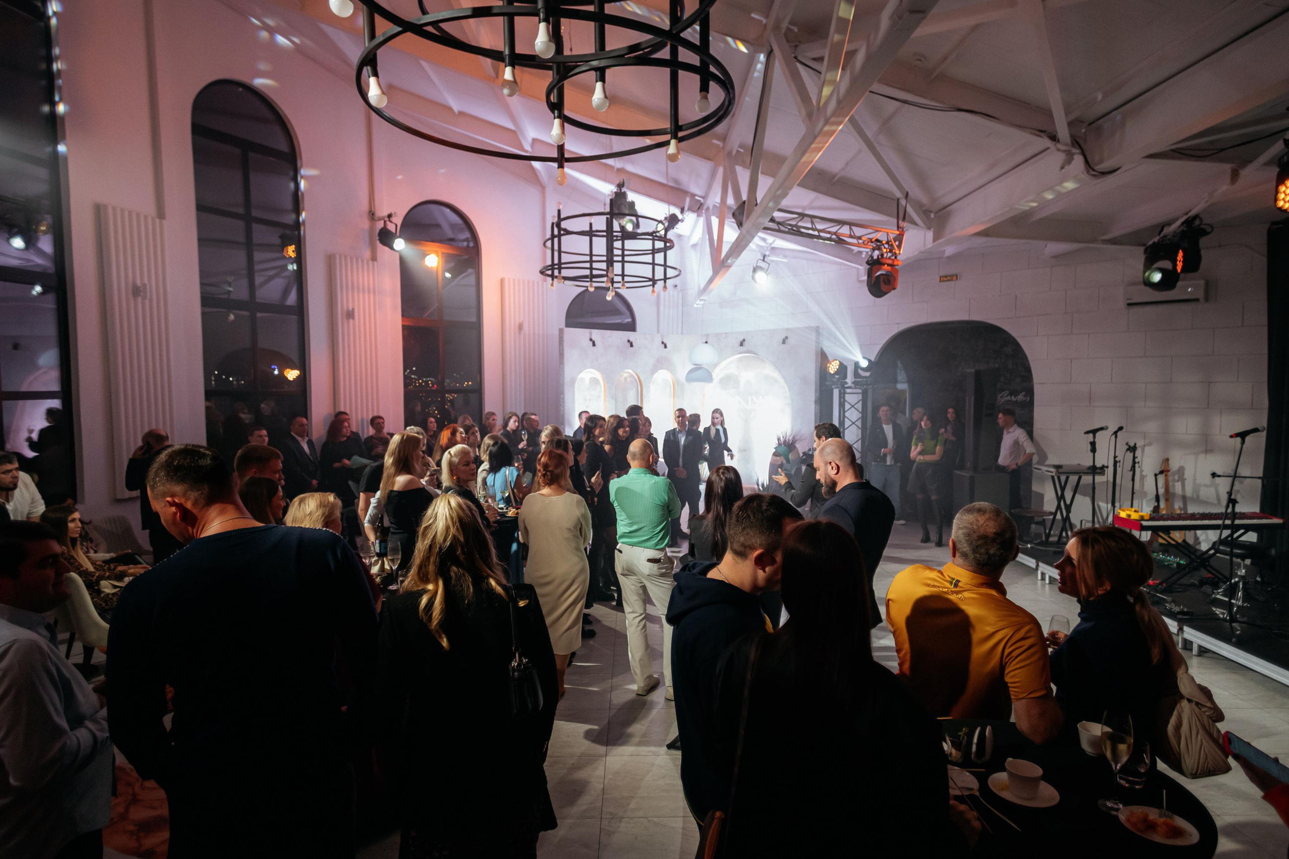 ONYX [Презентация нового Жилого Комплекса]. СВОИ. ФОТООТЧЕТЫ-СОБЫТИЯ-МЕСТА