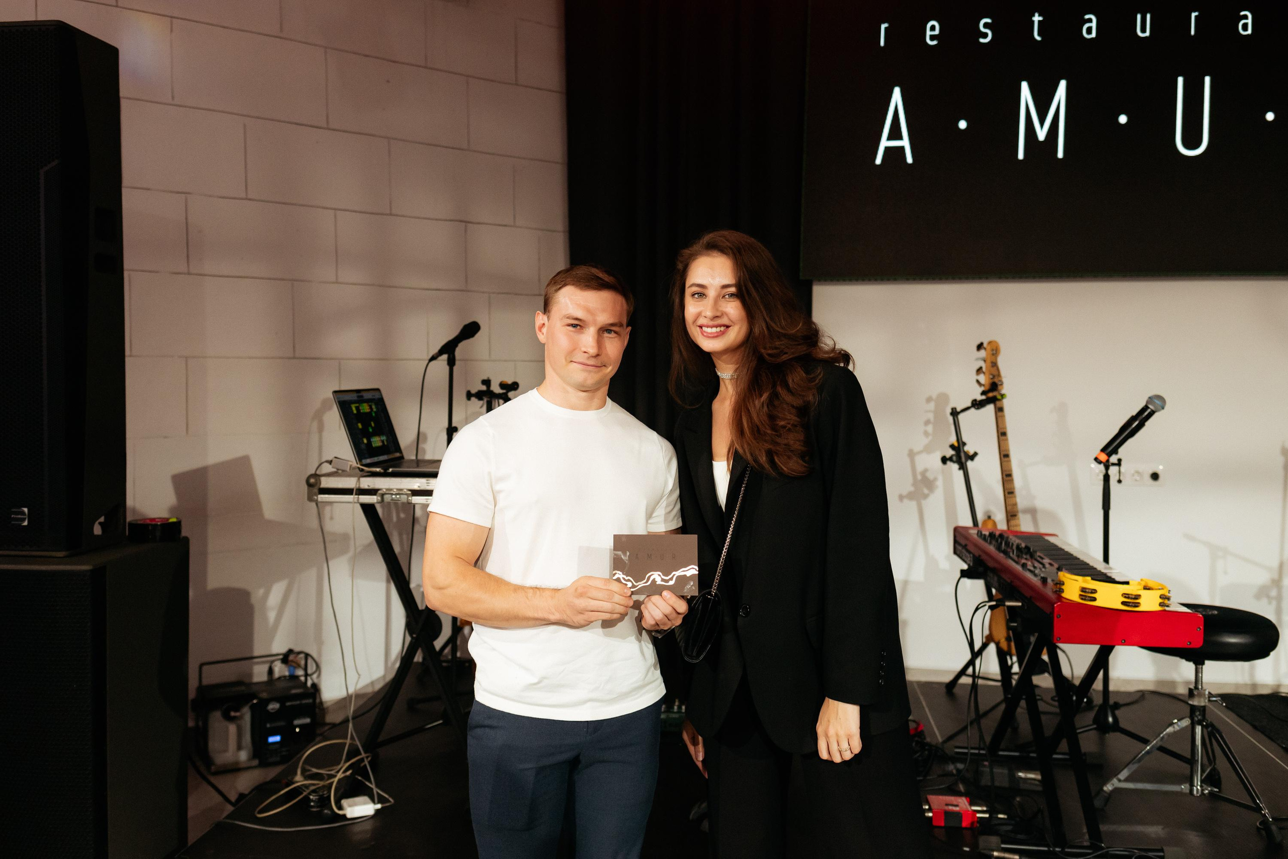 ONYX [Презентация нового Жилого Комплекса]. СВОИ. ФОТООТЧЕТЫ-СОБЫТИЯ-МЕСТА