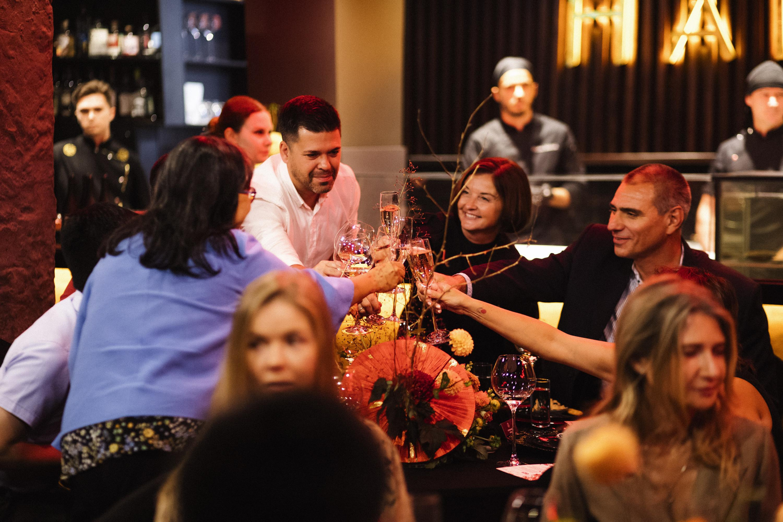 HANAMI [ГАЛА-УЖИН]. СВОИ. ФОТООТЧЕТЫ-СОБЫТИЯ-МЕСТА