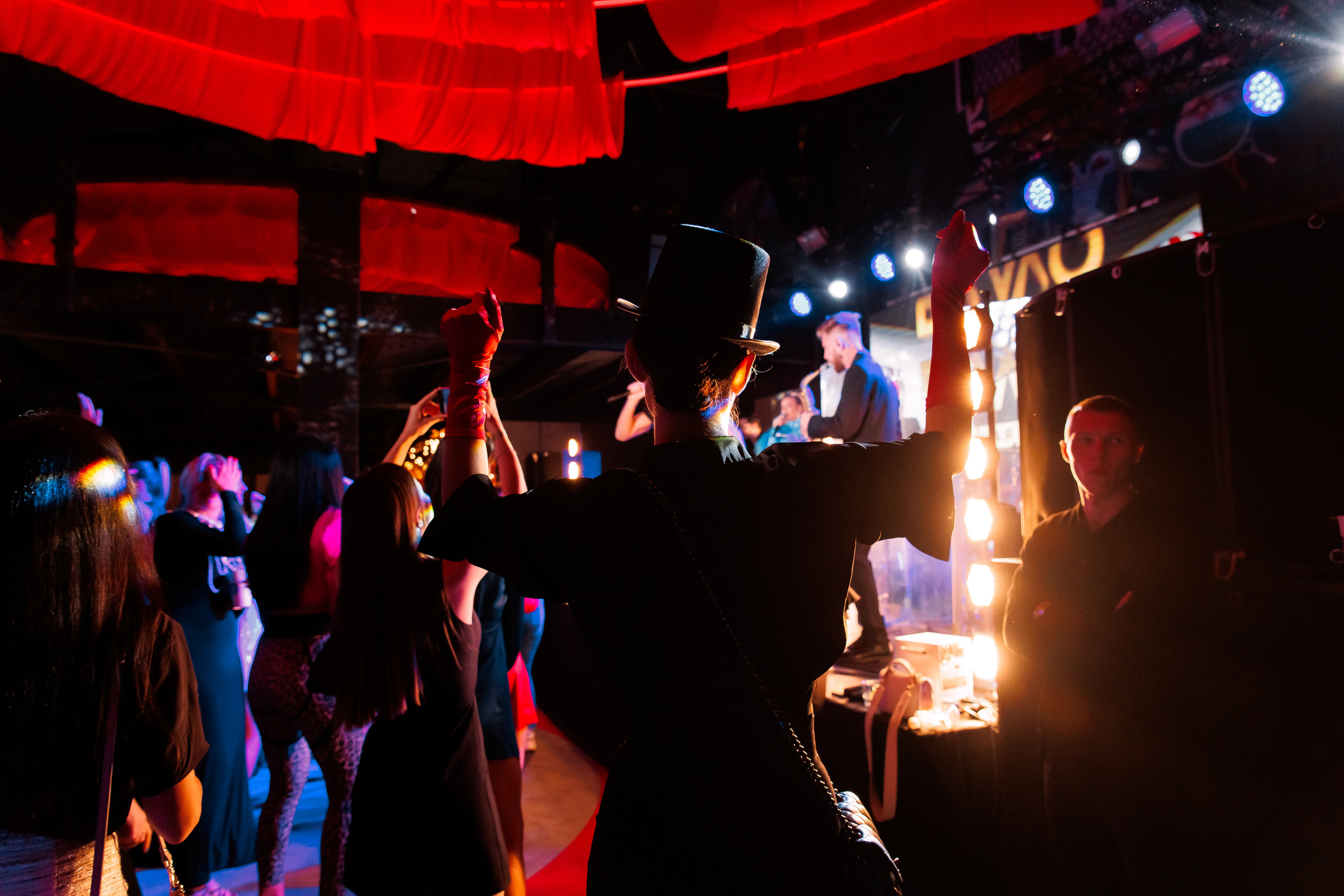 BRAVO. BIRTHDAY. BIG SHOW. [PART II]. СВОИ. ФОТООТЧЕТЫ-СОБЫТИЯ-МЕСТА