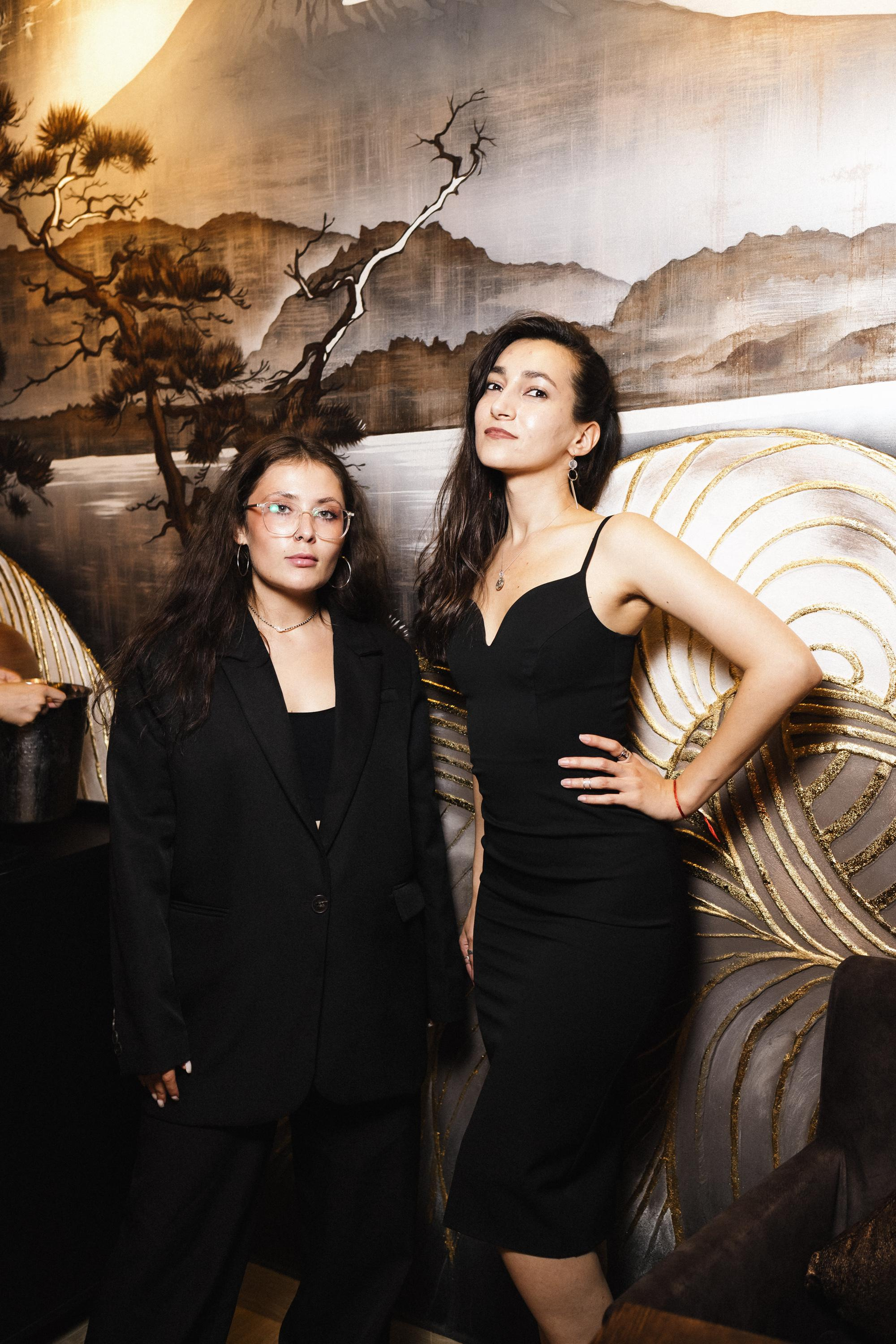 HANAMI [ГАЛА-УЖИН]. СВОИ. ФОТООТЧЕТЫ-СОБЫТИЯ-МЕСТА