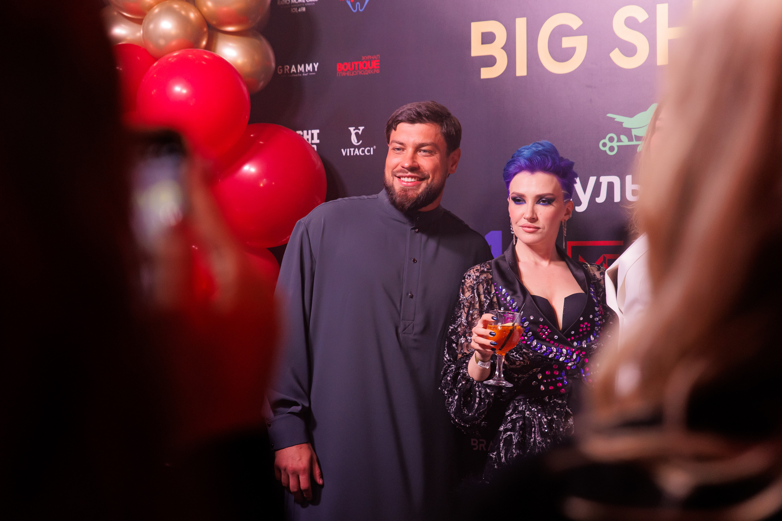 BRAVO. BIRTHDAY. BIG SHOW. [PART II]. СВОИ. ФОТООТЧЕТЫ-СОБЫТИЯ-МЕСТА