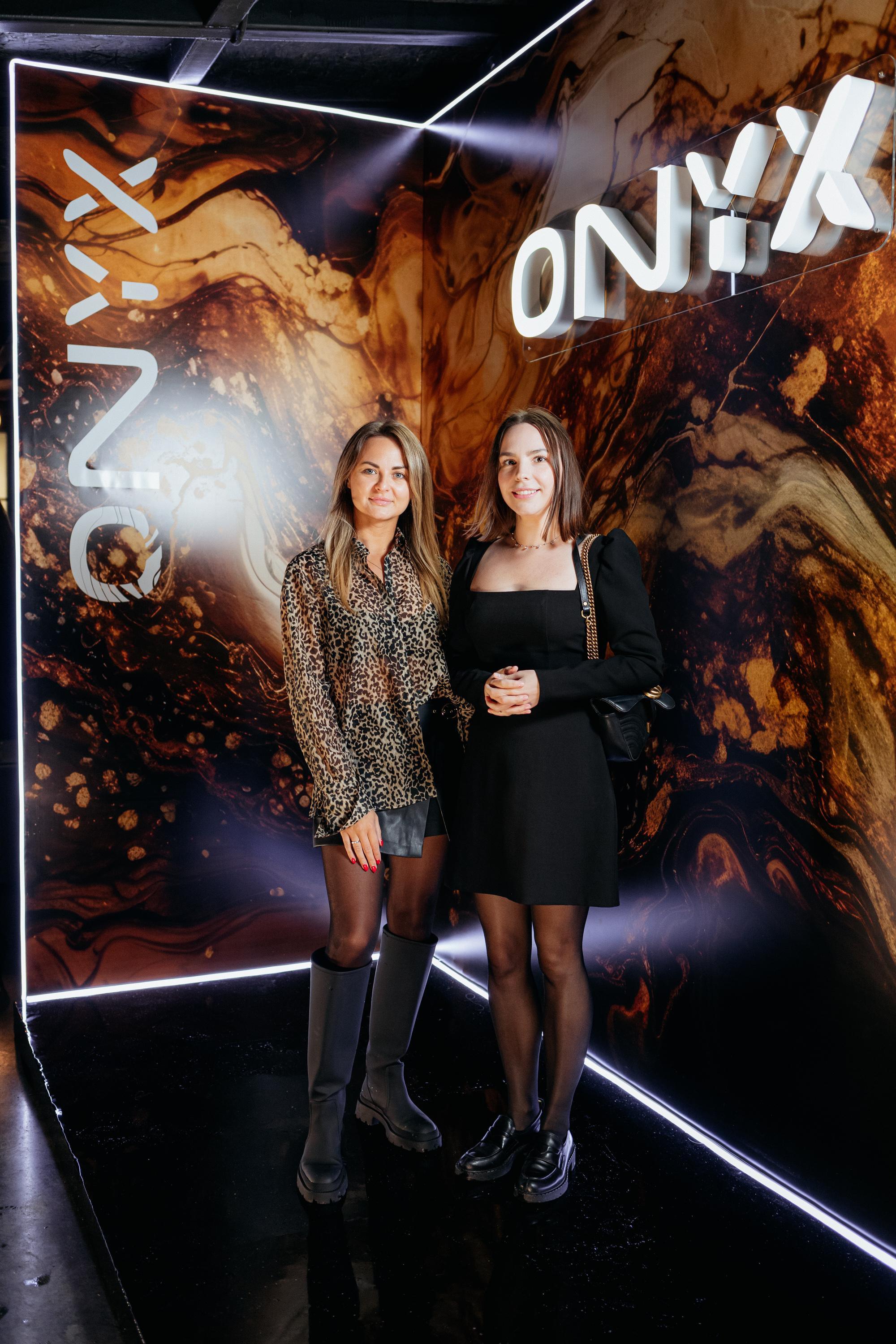 ONYX [Презентация нового Жилого Комплекса]. СВОИ. ФОТООТЧЕТЫ-СОБЫТИЯ-МЕСТА