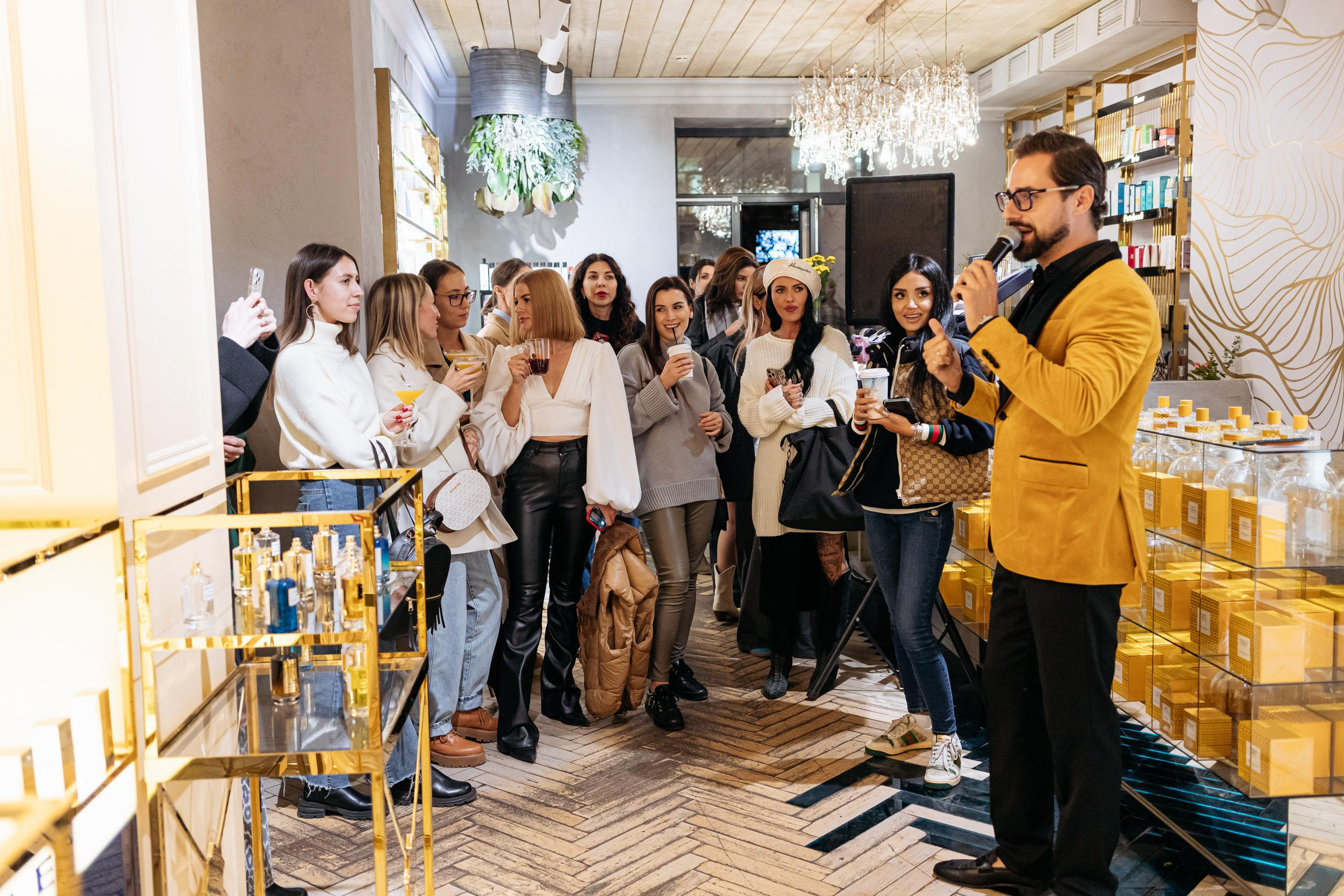 PROBIRKA21 [VILHELM PARFUMERIE]. СВОИ. ФОТООТЧЕТЫ-СОБЫТИЯ-МЕСТА