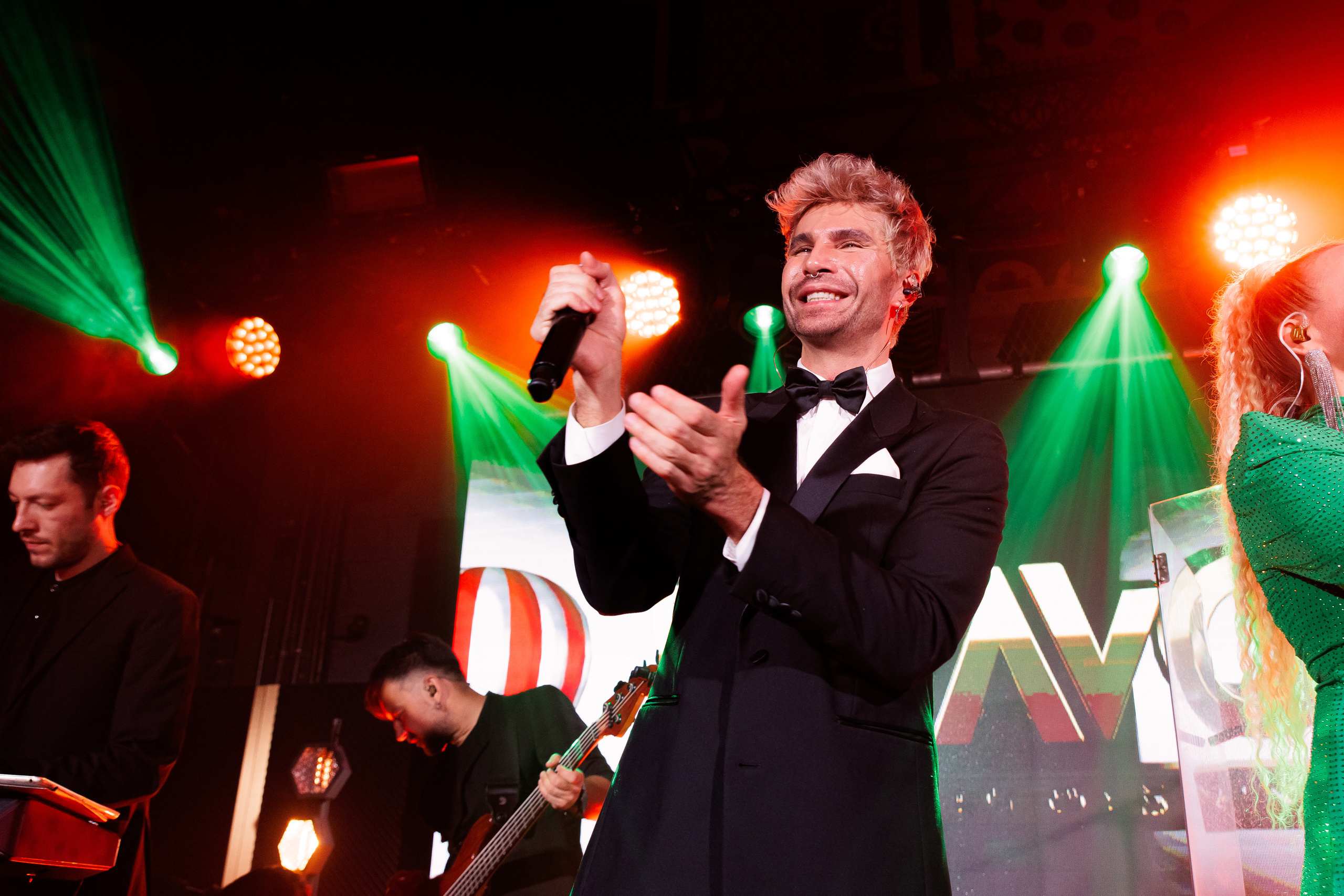 BRAVO. BIRTHDAY. BIG SHOW. [PART II]. СВОИ. ФОТООТЧЕТЫ-СОБЫТИЯ-МЕСТА