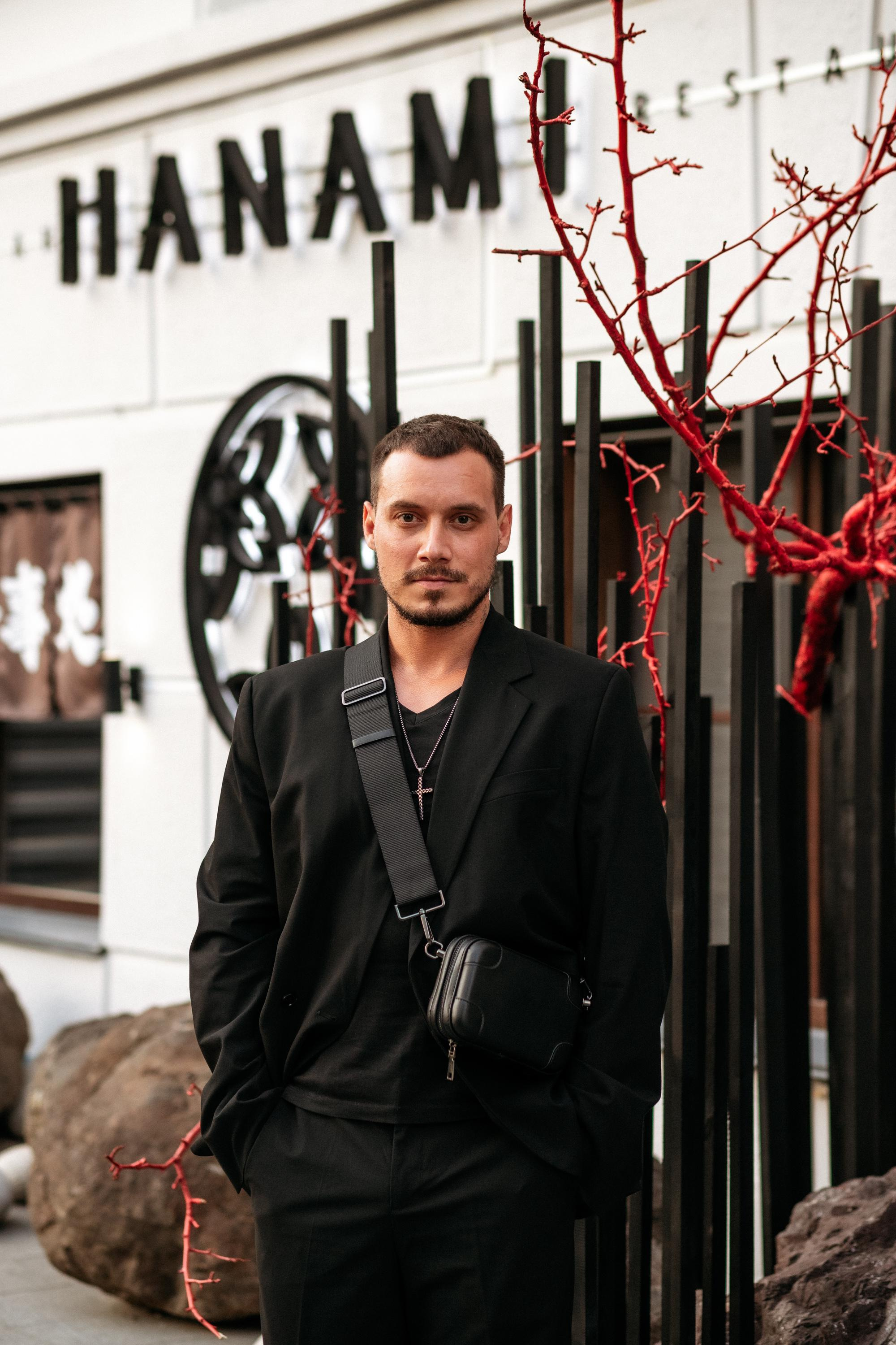 HANAMI [ГАЛА-УЖИН]. СВОИ. ФОТООТЧЕТЫ-СОБЫТИЯ-МЕСТА