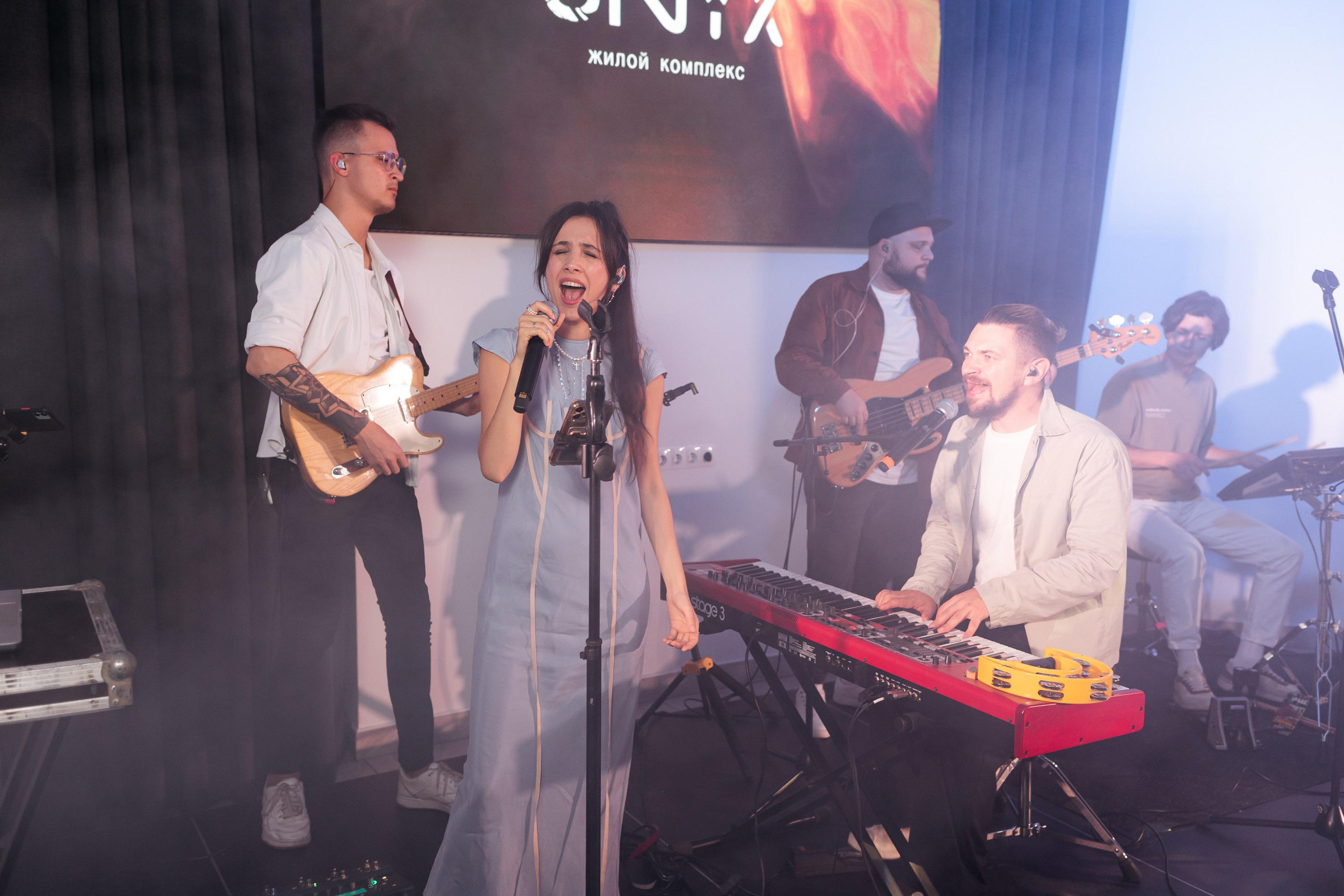 ONYX [Презентация нового Жилого Комплекса]. СВОИ. ФОТООТЧЕТЫ-СОБЫТИЯ-МЕСТА