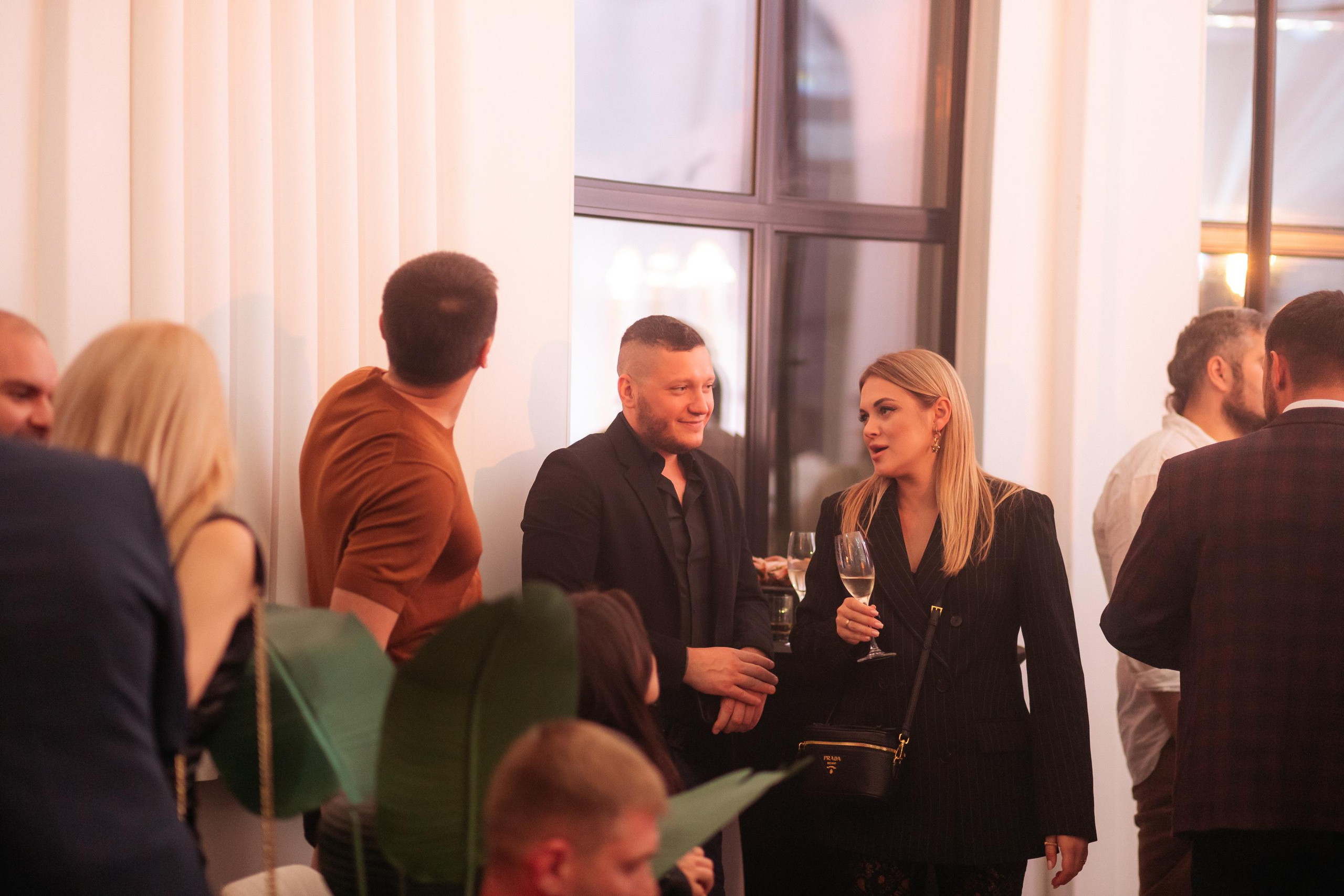 ONYX [Презентация нового Жилого Комплекса]. СВОИ. ФОТООТЧЕТЫ-СОБЫТИЯ-МЕСТА