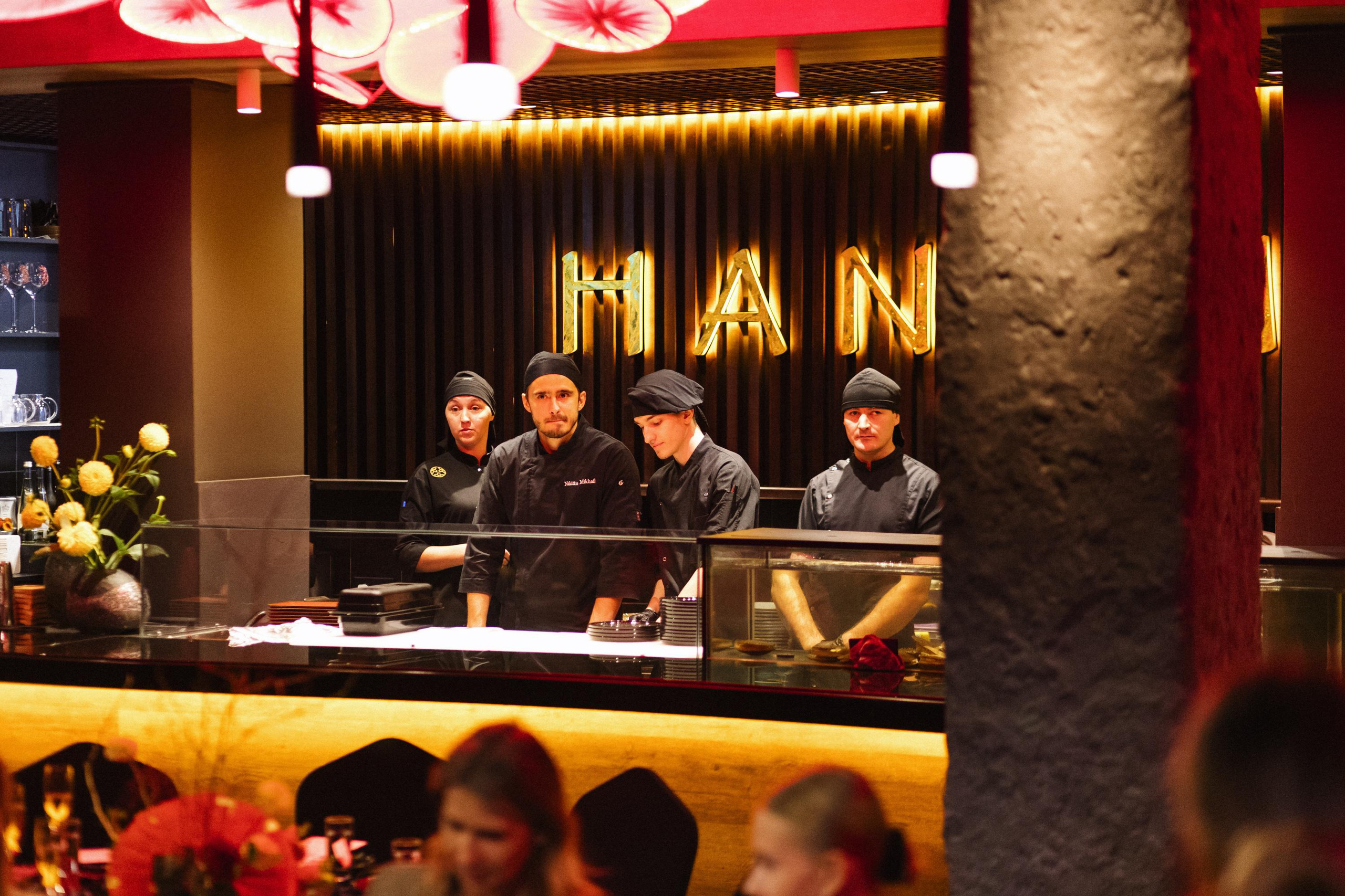 HANAMI [ГАЛА-УЖИН]. СВОИ. ФОТООТЧЕТЫ-СОБЫТИЯ-МЕСТА