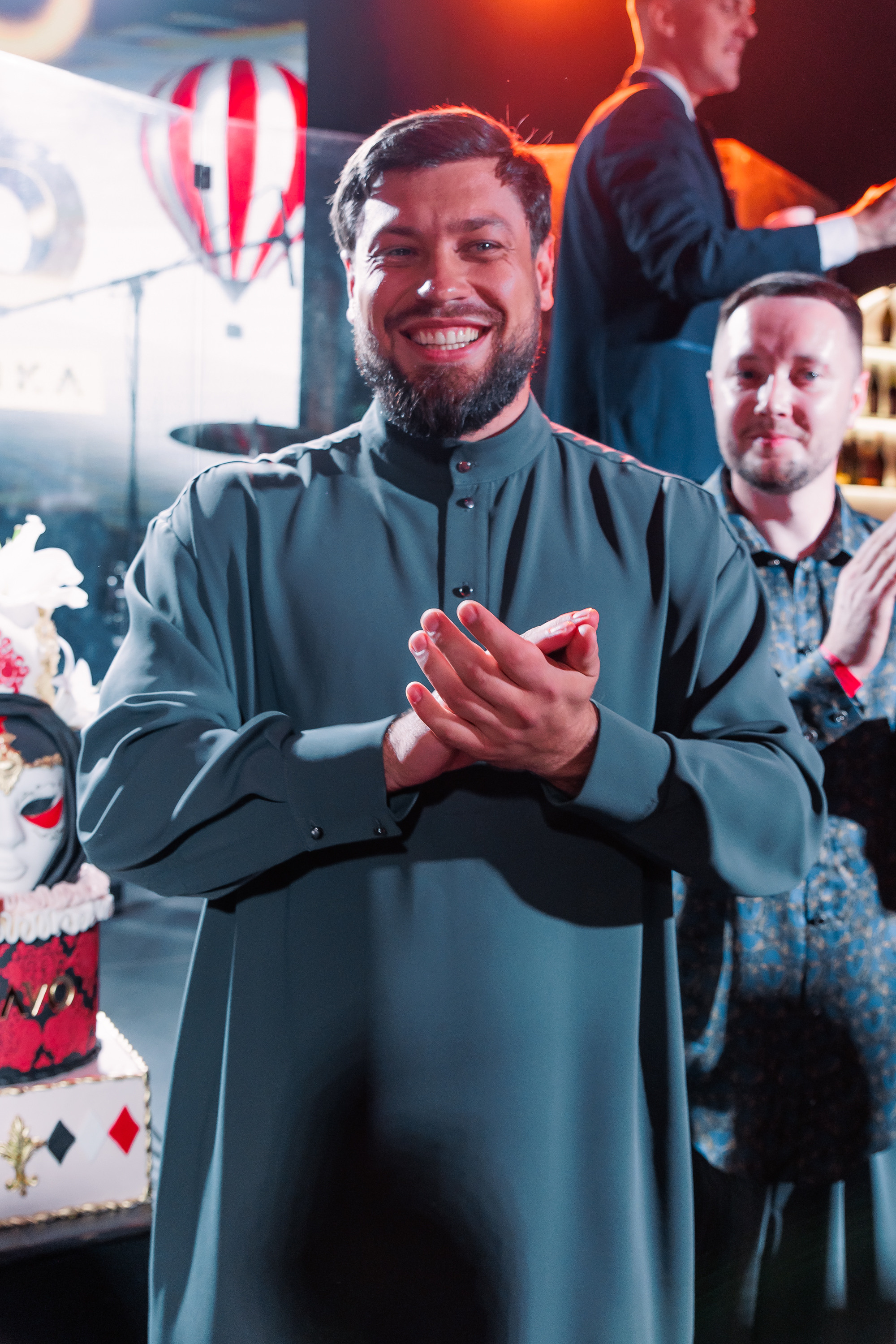 BRAVO. BIRTHDAY. BIG SHOW. [PART II]. СВОИ. ФОТООТЧЕТЫ-СОБЫТИЯ-МЕСТА