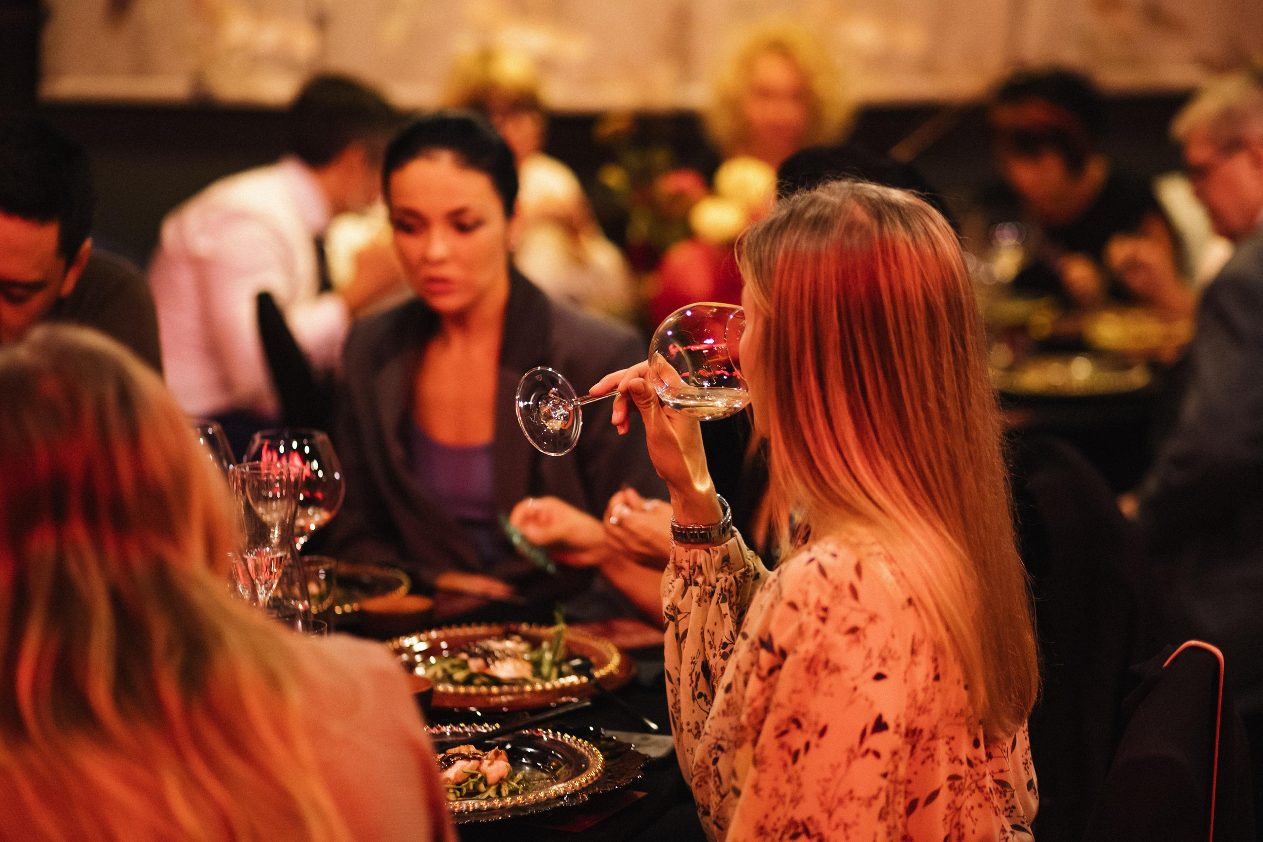 HANAMI [ГАЛА-УЖИН]. СВОИ. ФОТООТЧЕТЫ-СОБЫТИЯ-МЕСТА