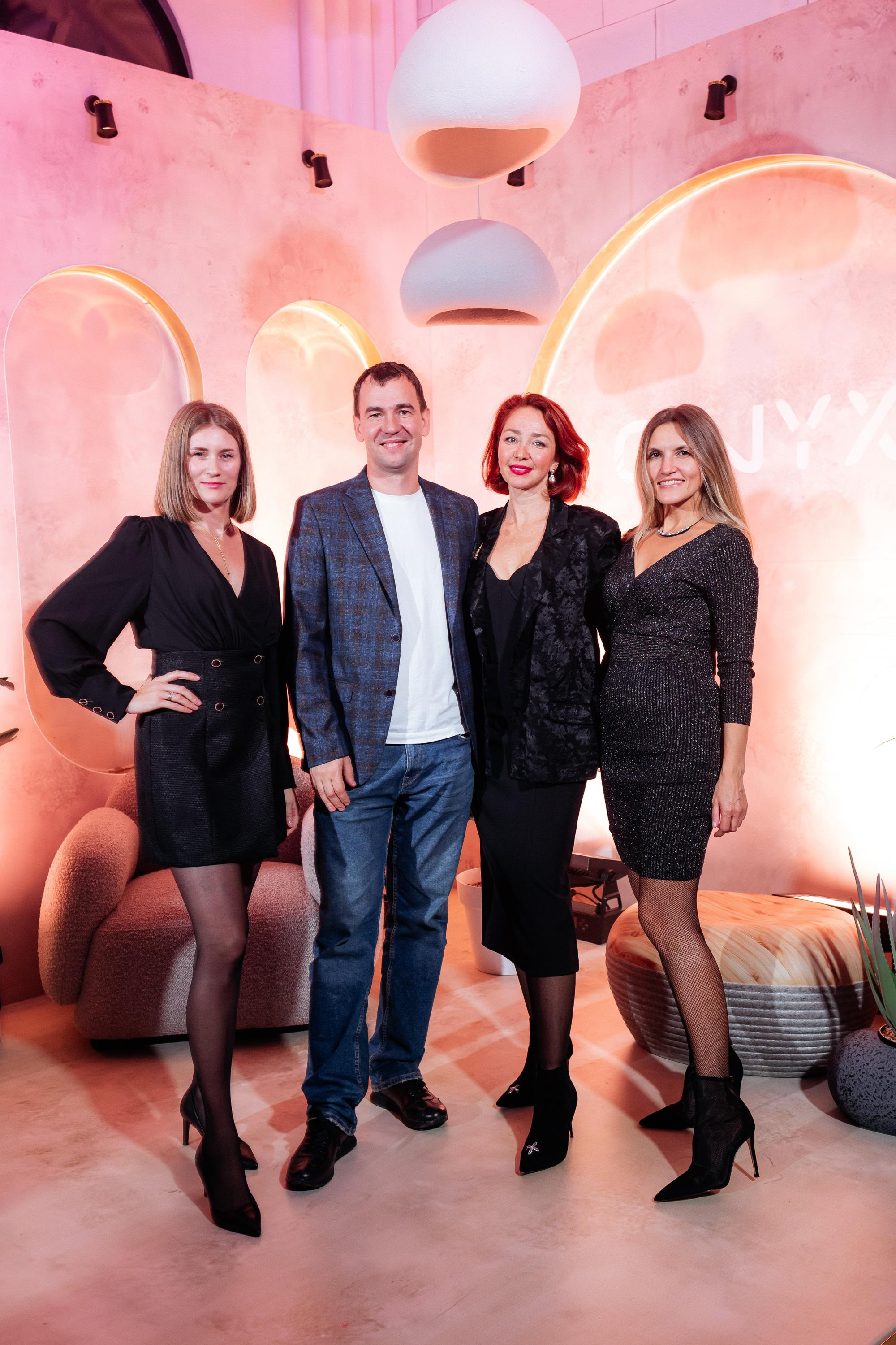 ONYX [Презентация нового Жилого Комплекса]. СВОИ. ФОТООТЧЕТЫ-СОБЫТИЯ-МЕСТА