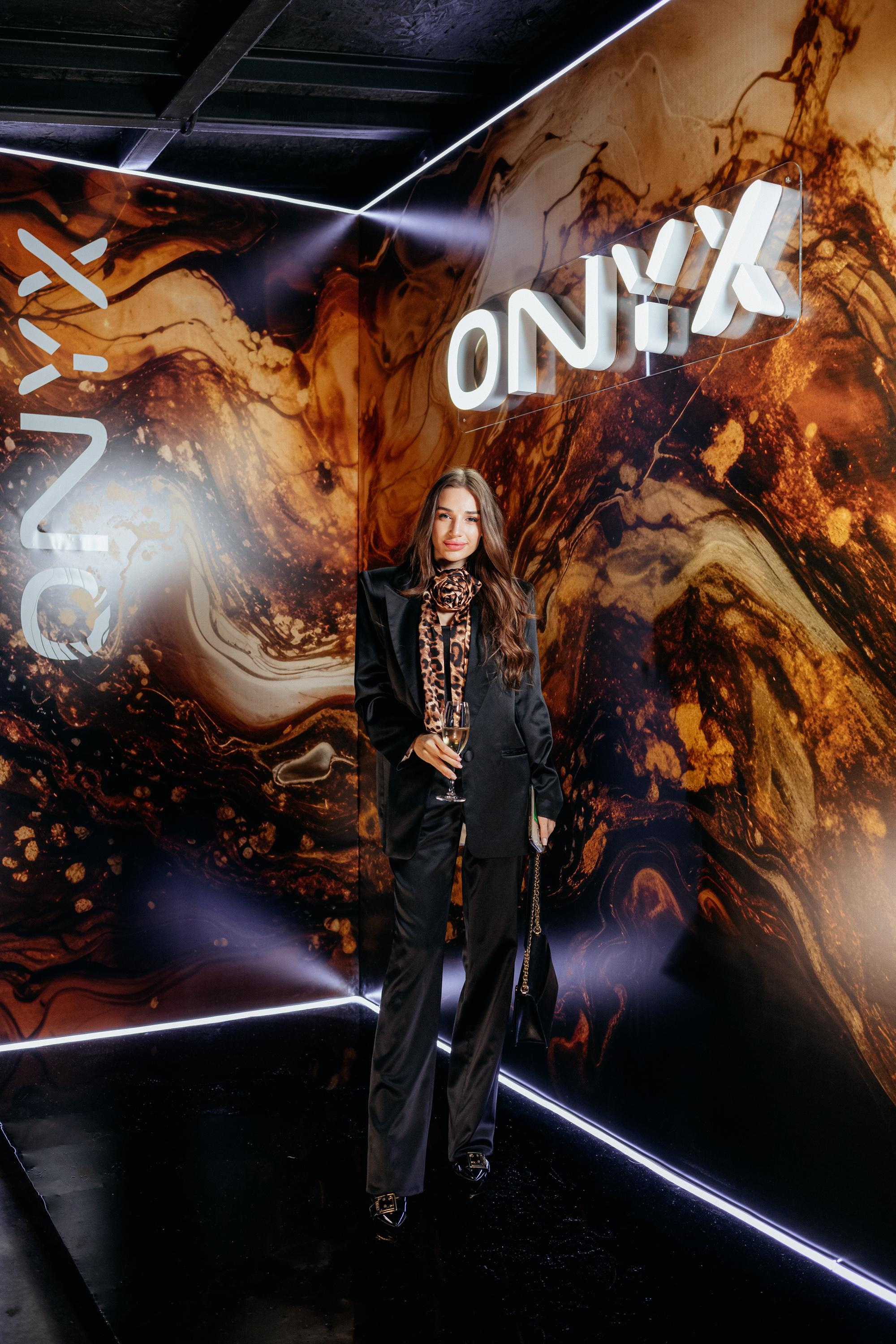 ONYX [Презентация нового Жилого Комплекса]. СВОИ. ФОТООТЧЕТЫ-СОБЫТИЯ-МЕСТА