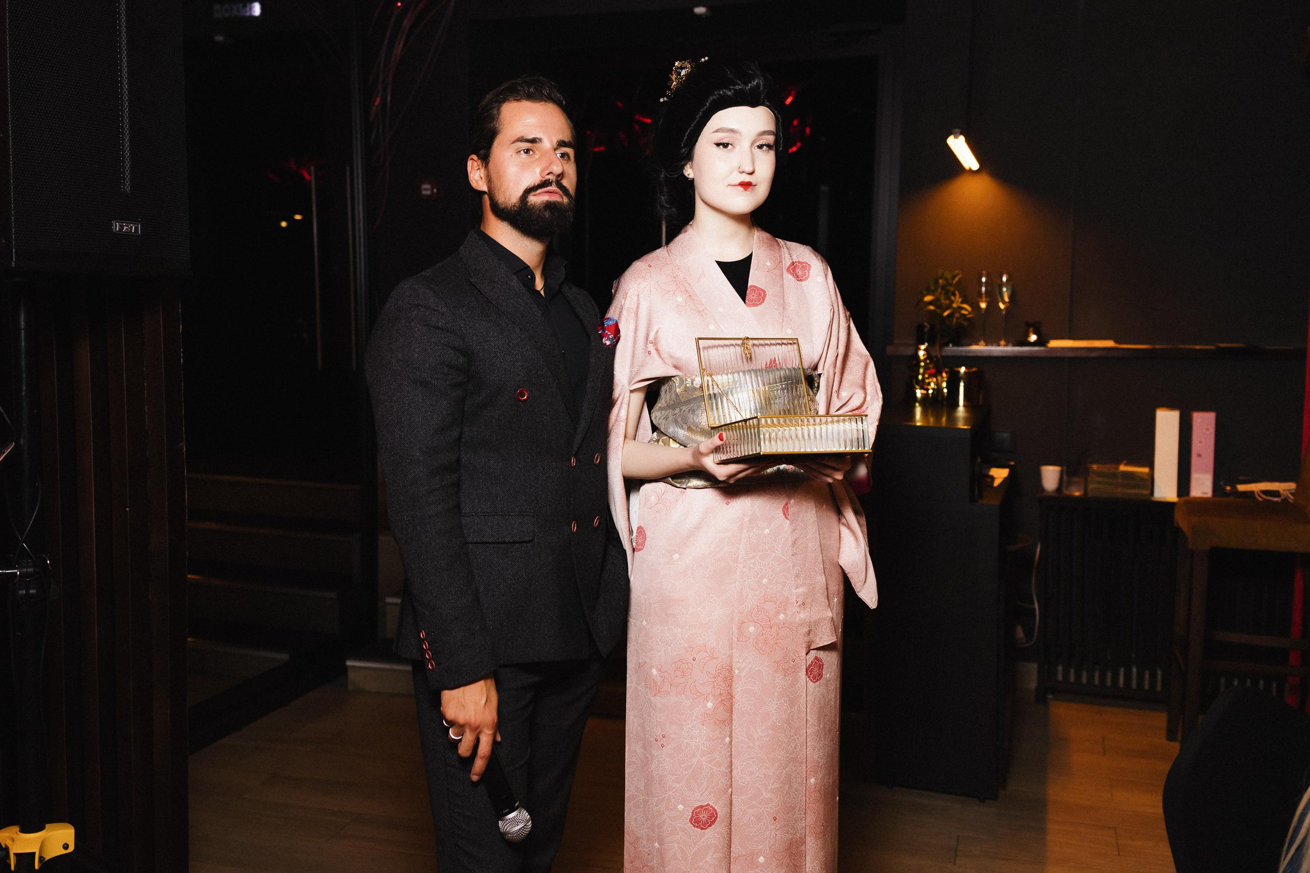 HANAMI [ГАЛА-УЖИН]. СВОИ. ФОТООТЧЕТЫ-СОБЫТИЯ-МЕСТА